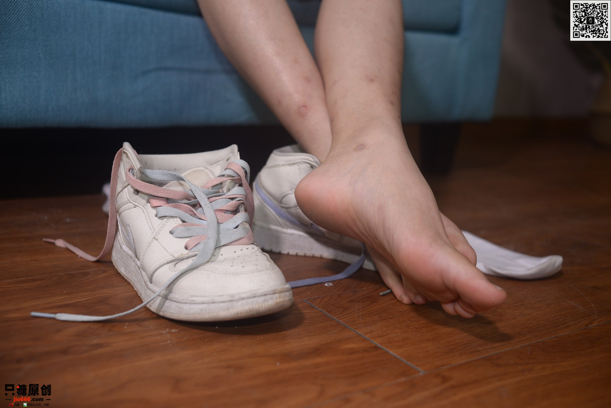 图片[95]-[只糖棉袜]NO.290 小萱 流水趁桃花[148P] – 速更版-美库