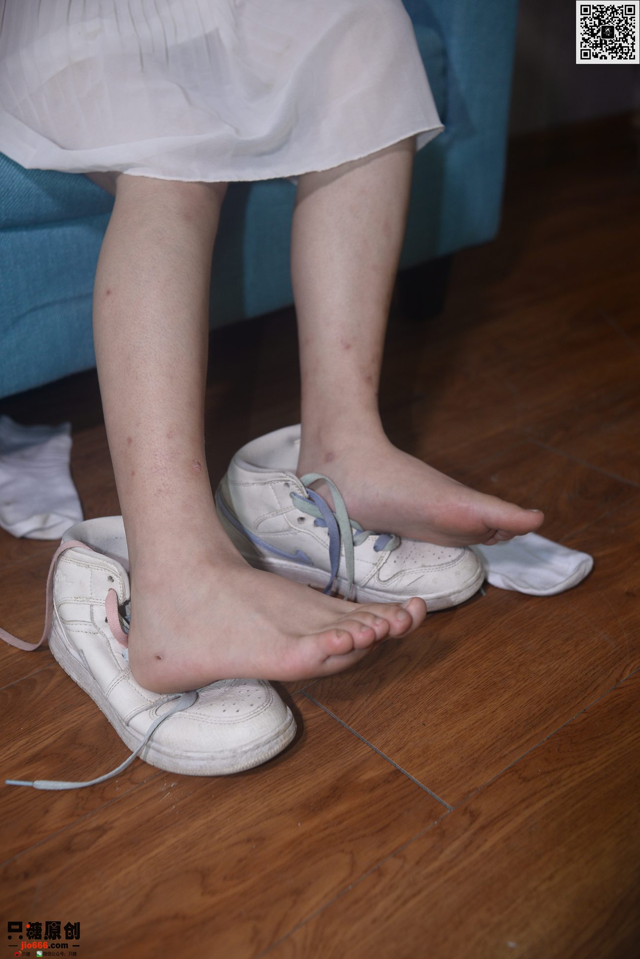 图片[98]-[只糖棉袜]NO.290 小萱 流水趁桃花[148P] – 速更版-美库