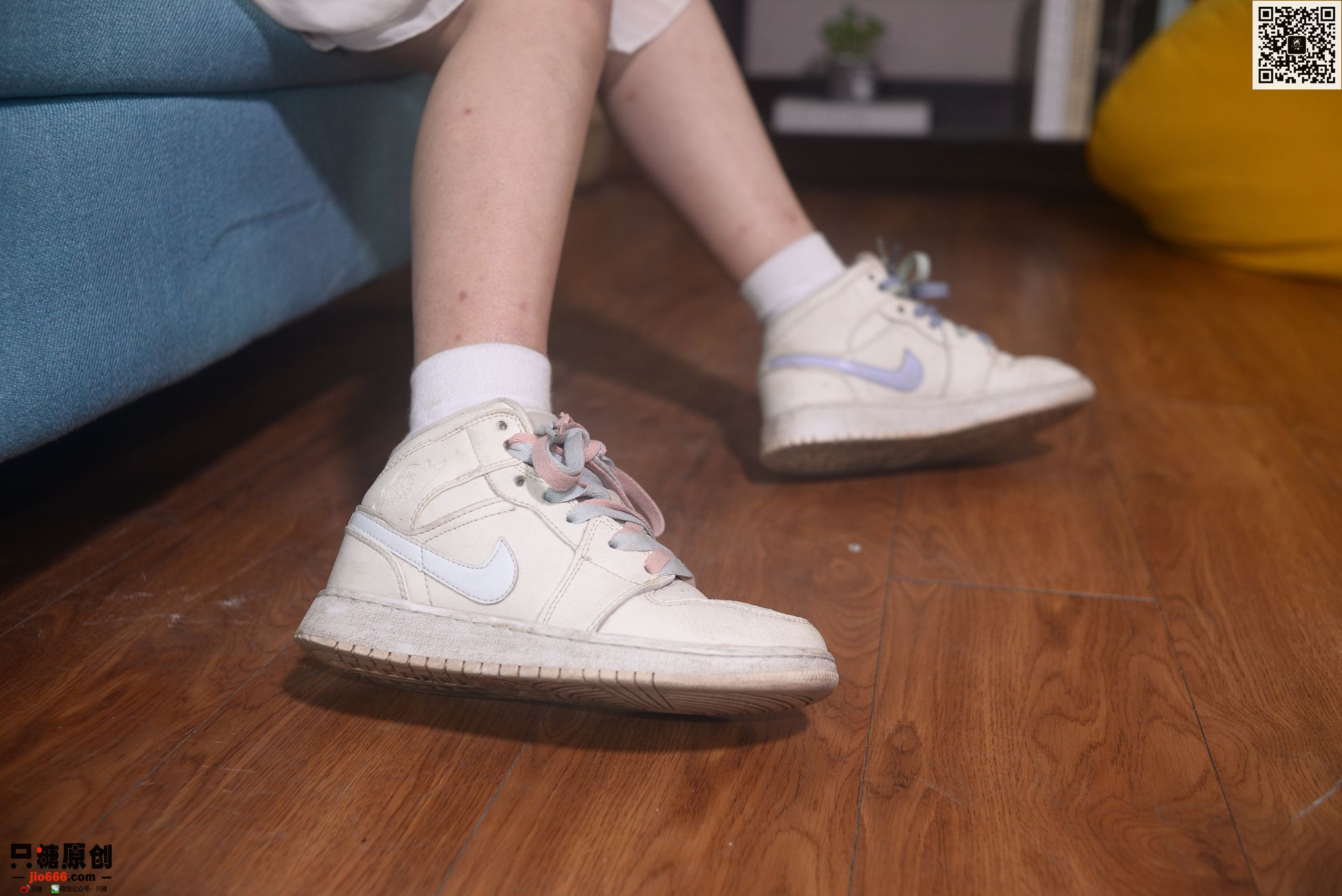 图片[103]-[只糖棉袜]NO.290 小萱 流水趁桃花[148P] – 速更版-美库