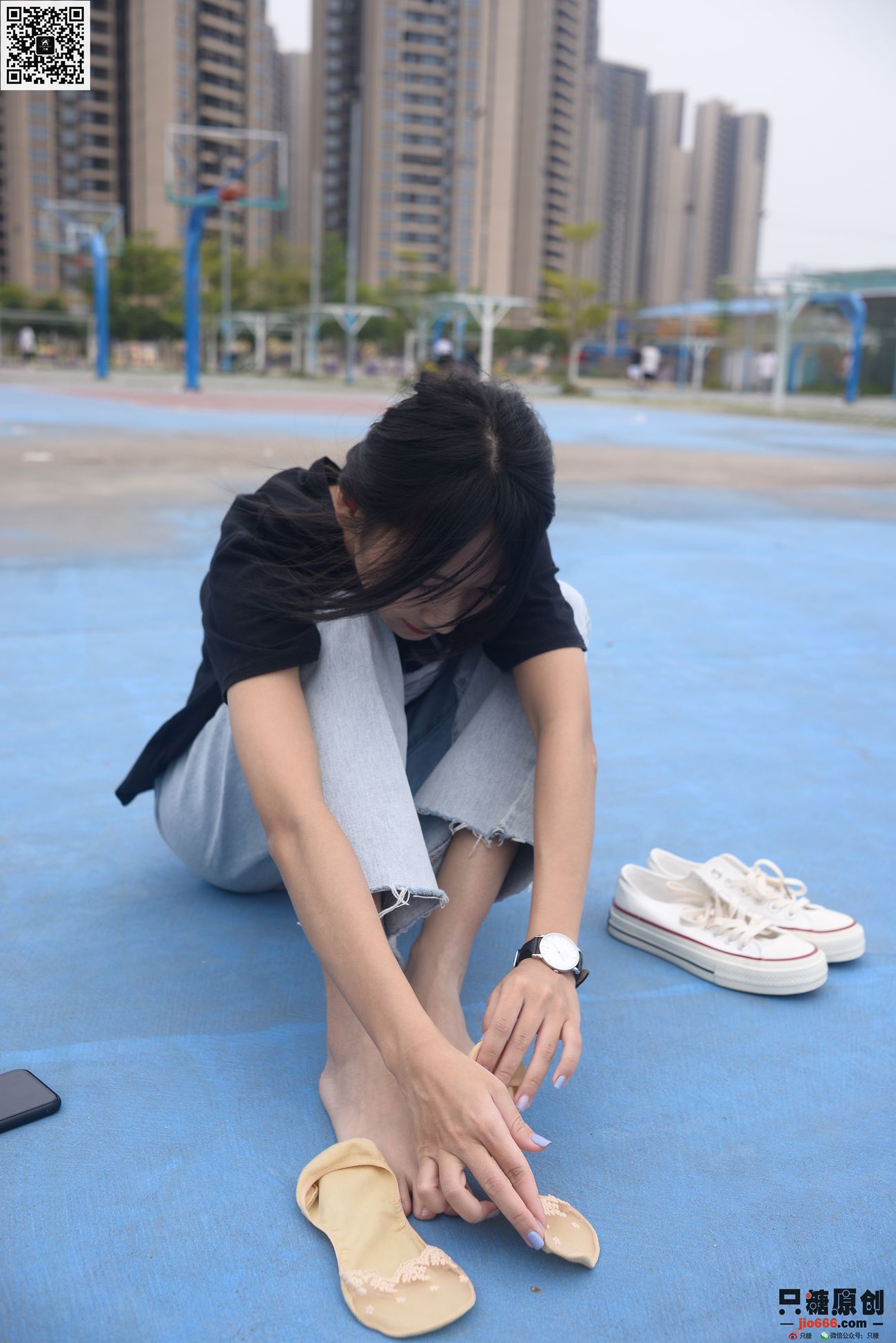 图片[120]-[只糖棉袜]NO.289 绵绵 愿年年这一生有始常无终[147P] – 速更版-美库