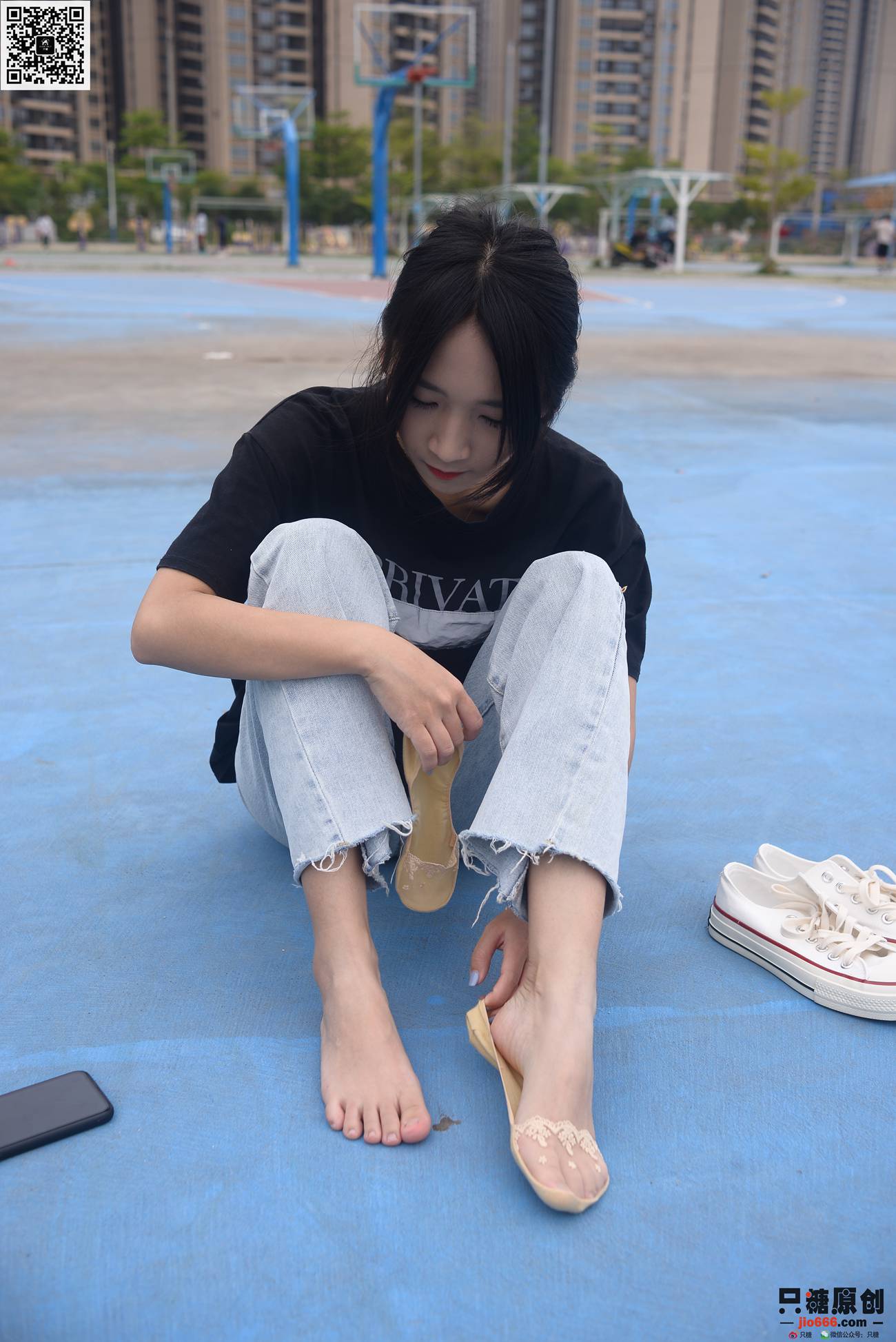 图片[127]-[只糖棉袜]NO.289 绵绵 愿年年这一生有始常无终[147P] – 速更版-美库