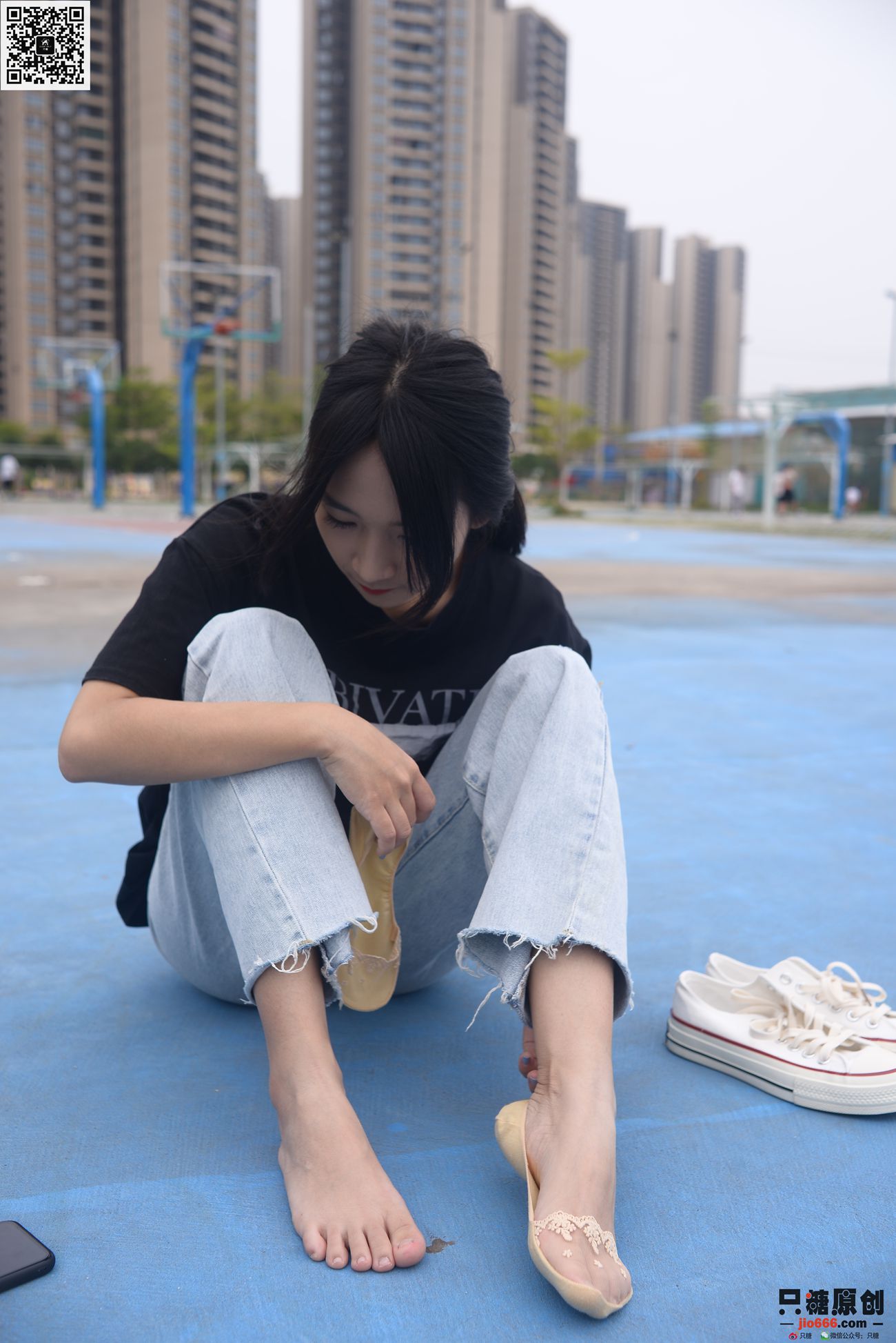 图片[128]-[只糖棉袜]NO.289 绵绵 愿年年这一生有始常无终[147P] – 速更版-美库