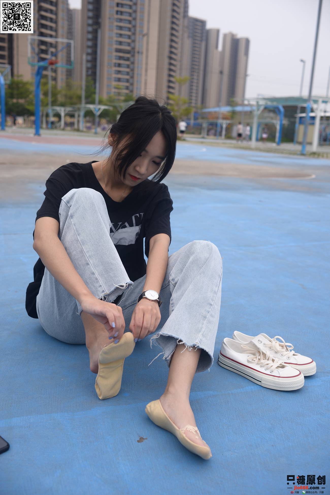 图片[130]-[只糖棉袜]NO.289 绵绵 愿年年这一生有始常无终[147P] – 速更版-美库