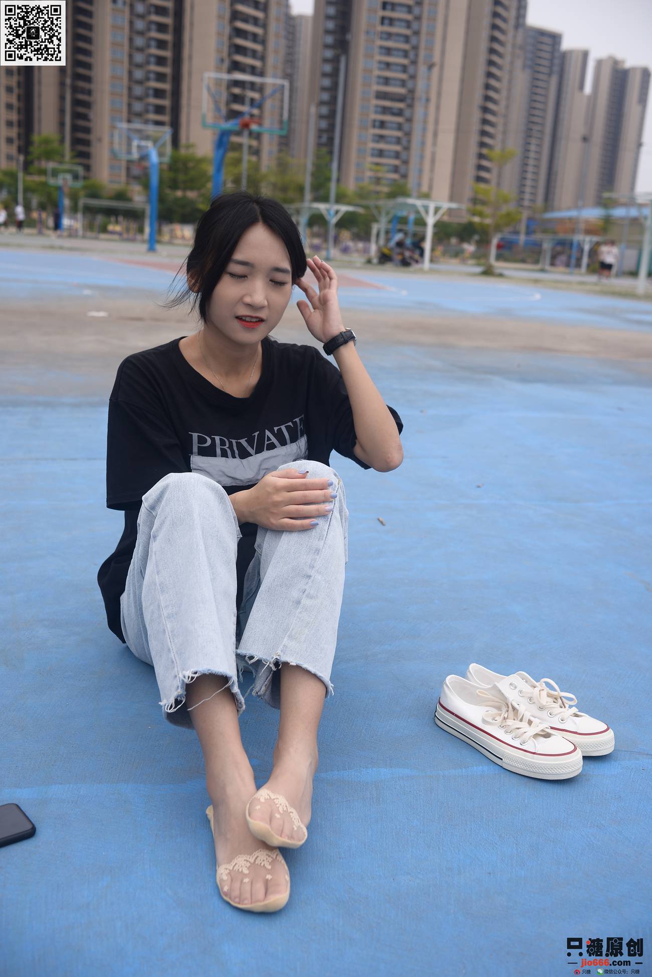 图片[132]-[只糖棉袜]NO.289 绵绵 愿年年这一生有始常无终[147P] – 速更版-美库