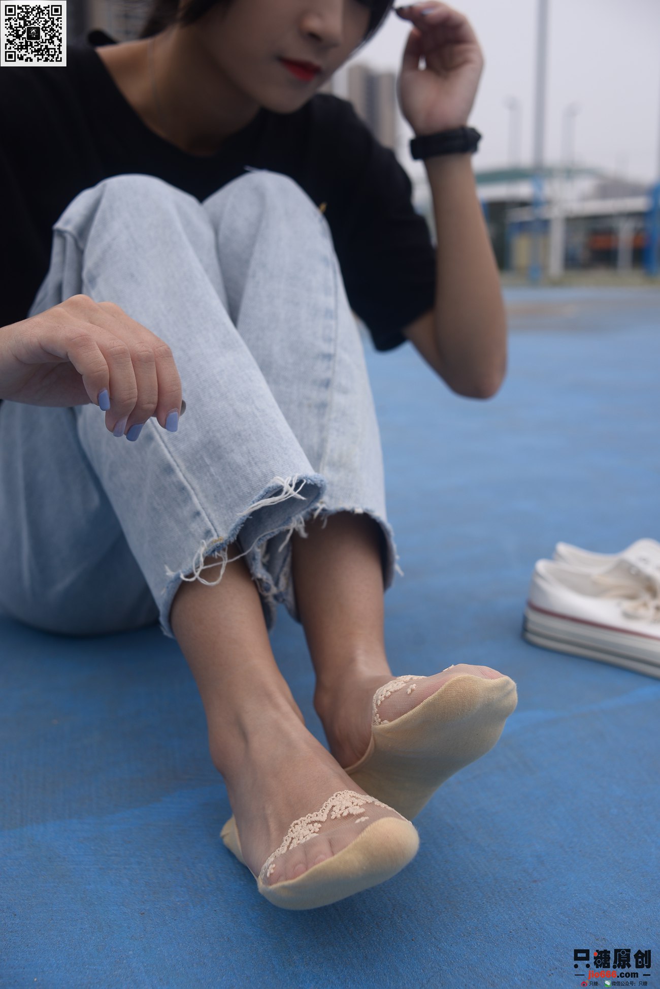 图片[140]-[只糖棉袜]NO.289 绵绵 愿年年这一生有始常无终[147P] – 速更版-美库