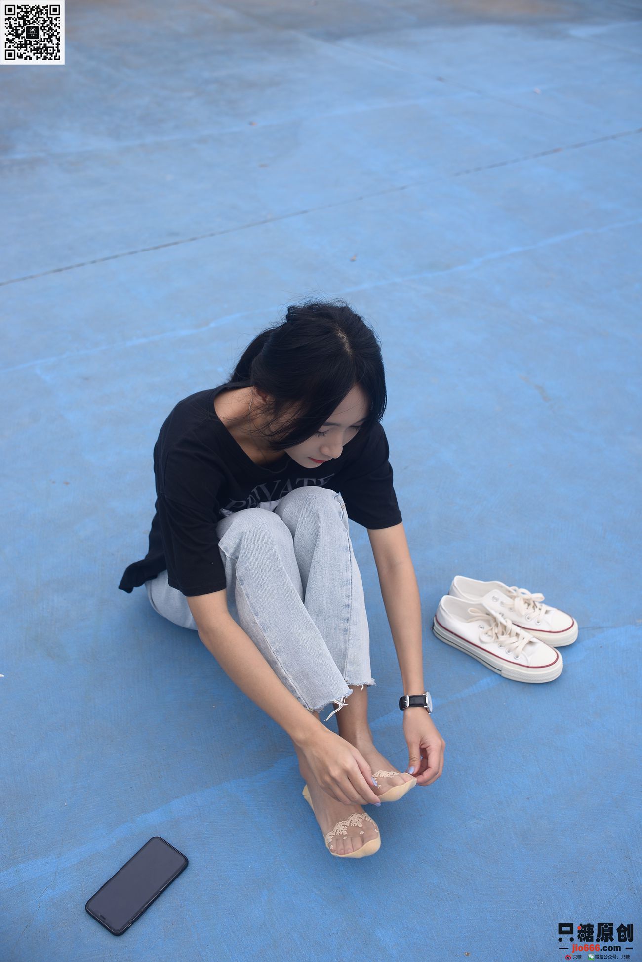 图片[141]-[只糖棉袜]NO.289 绵绵 愿年年这一生有始常无终[147P] – 速更版-美库