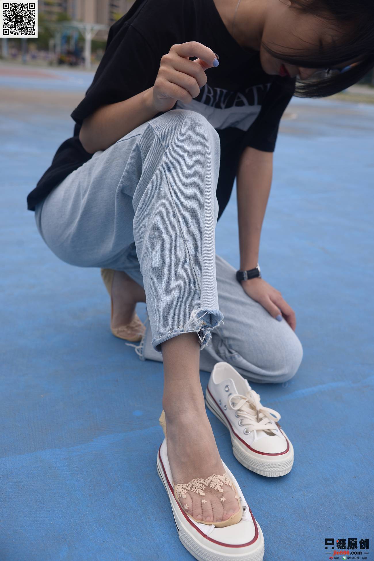 图片[144]-[只糖棉袜]NO.289 绵绵 愿年年这一生有始常无终[147P] – 速更版-美库