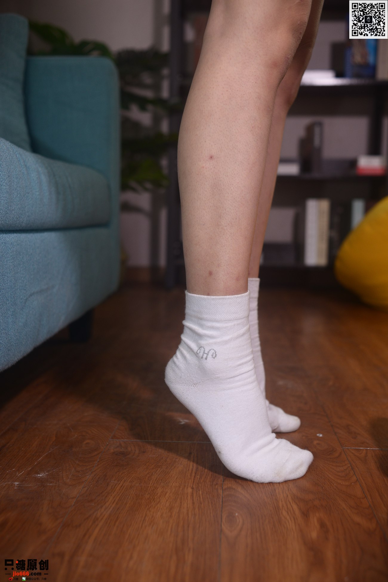 图片[143]-[只糖棉袜]NO.290 小萱 流水趁桃花[148P] – 速更版-美库