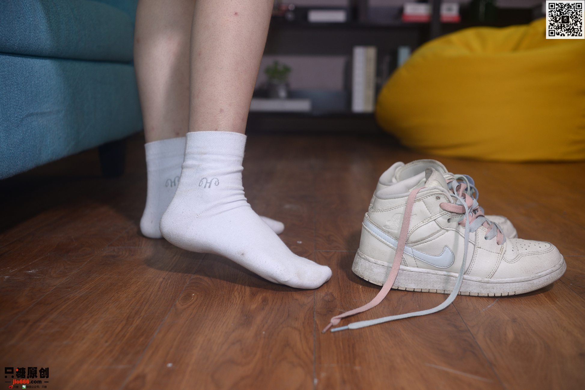 图片[144]-[只糖棉袜]NO.290 小萱 流水趁桃花[148P] – 速更版-美库