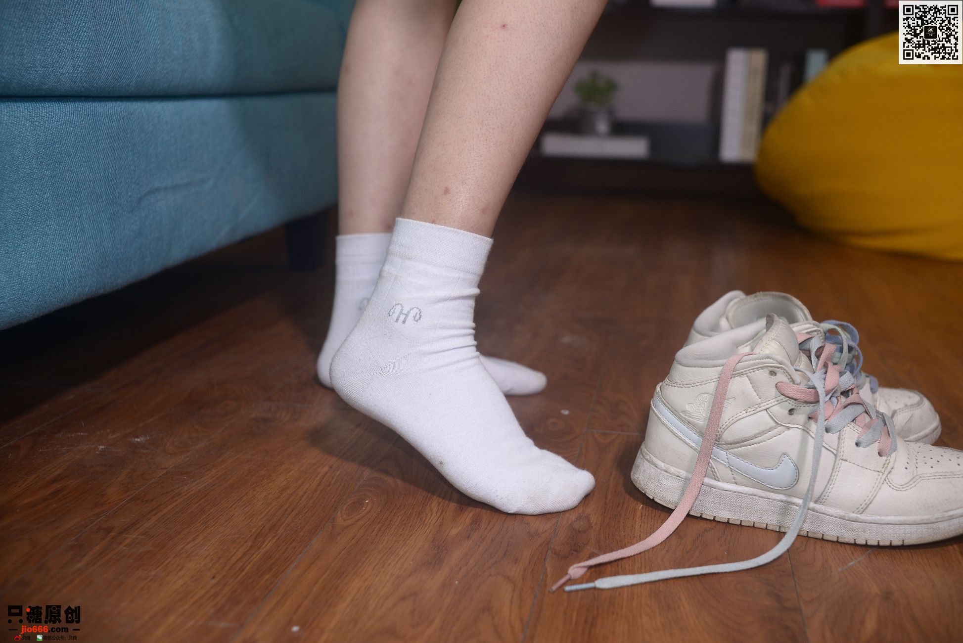 图片[145]-[只糖棉袜]NO.290 小萱 流水趁桃花[148P] – 速更版-美库