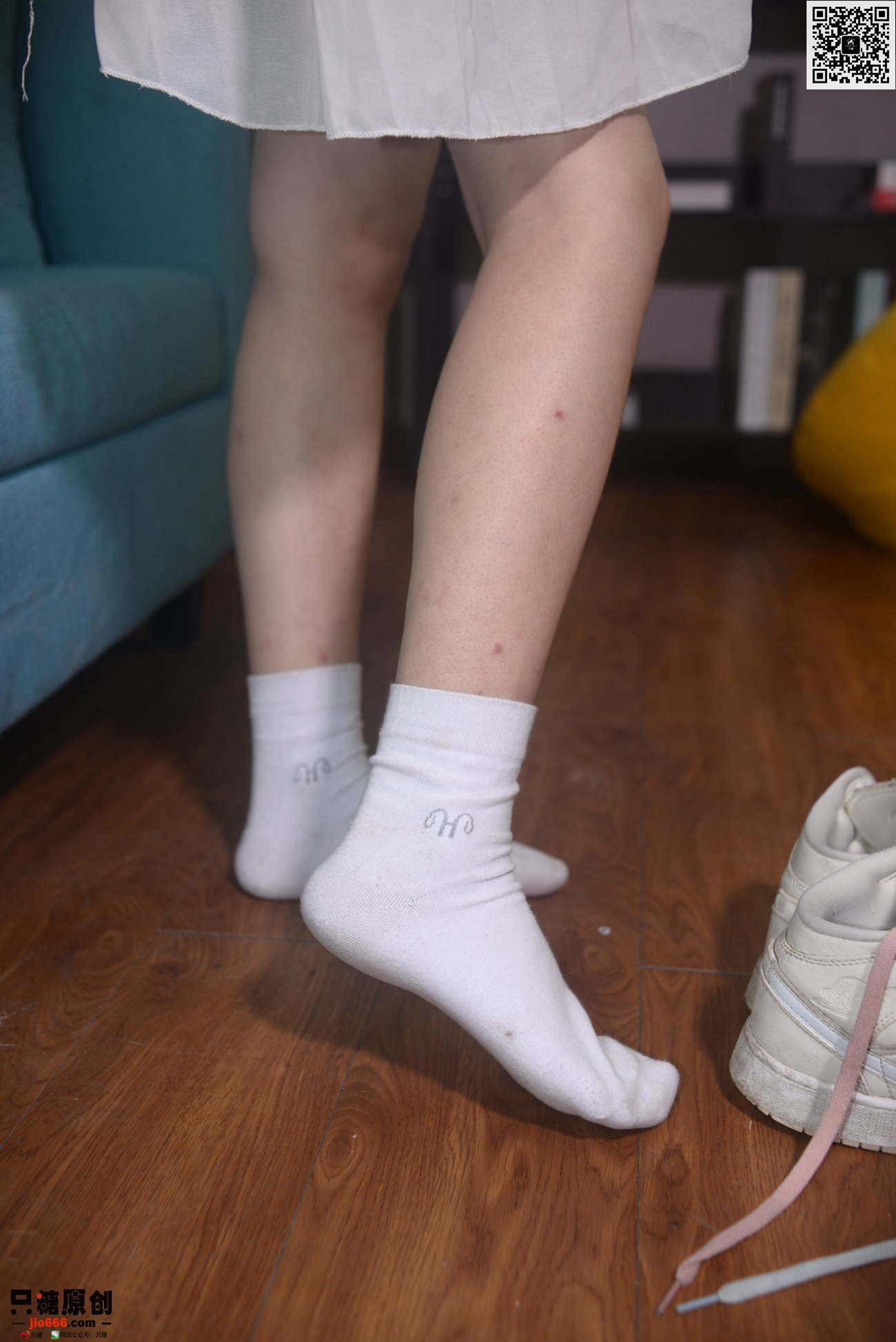 图片[146]-[只糖棉袜]NO.290 小萱 流水趁桃花[148P] – 速更版-美库