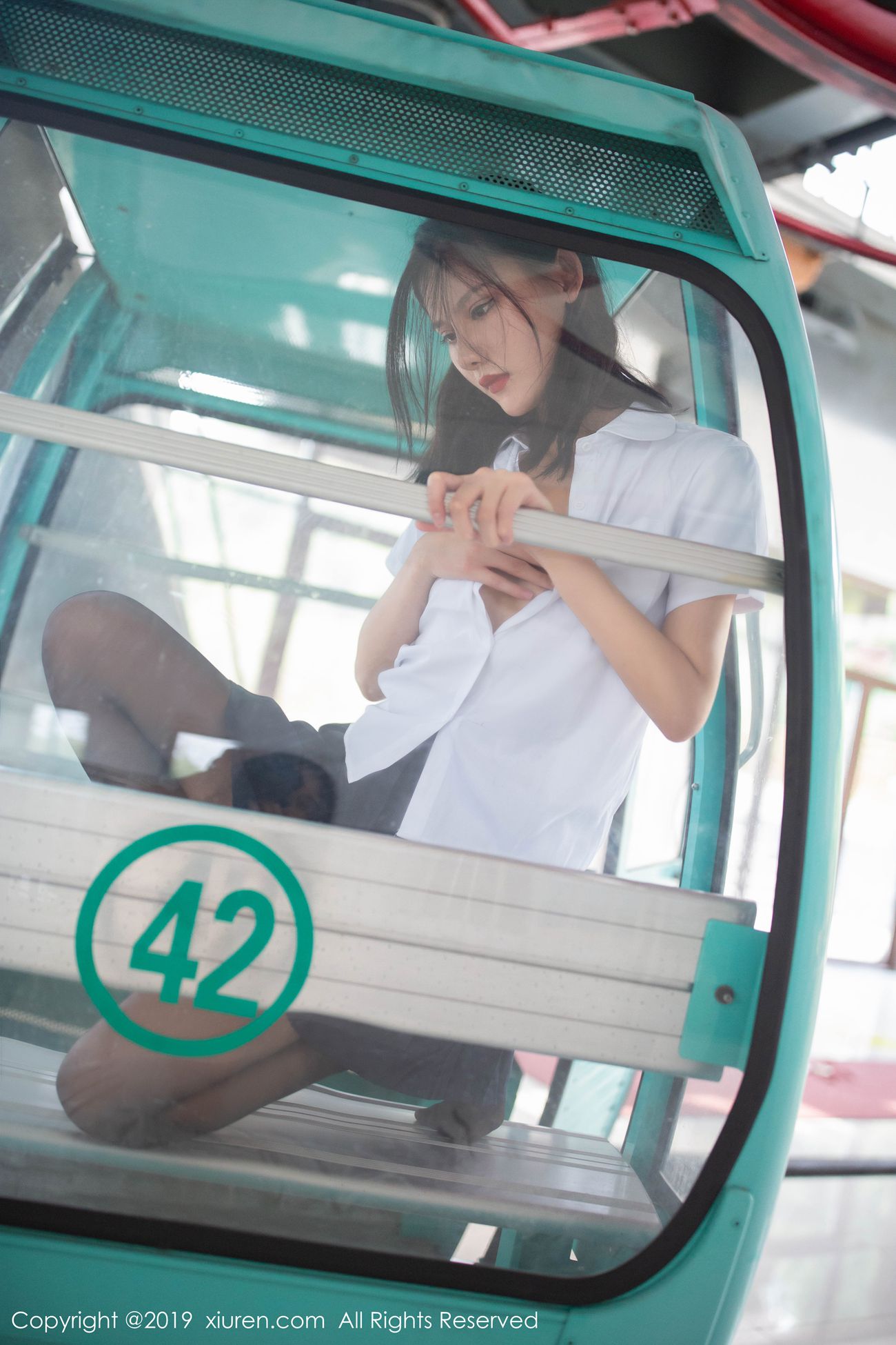 图片[29]-[Xiuren秀人网]XR20191012N01723 2019.10.12 NO.1723 白衬衫黑丝袜秀腿翘臀灵动诱人 就是阿朱啊[96+1P] – 速更版-美库
