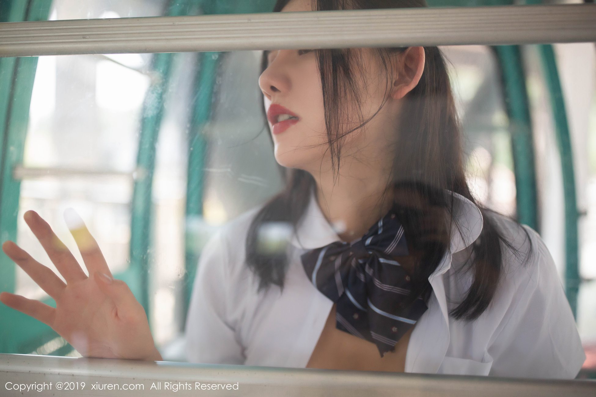 图片[52]-[Xiuren秀人网]XR20191012N01723 2019.10.12 NO.1723 白衬衫黑丝袜秀腿翘臀灵动诱人 就是阿朱啊[96+1P] – 速更版-美库