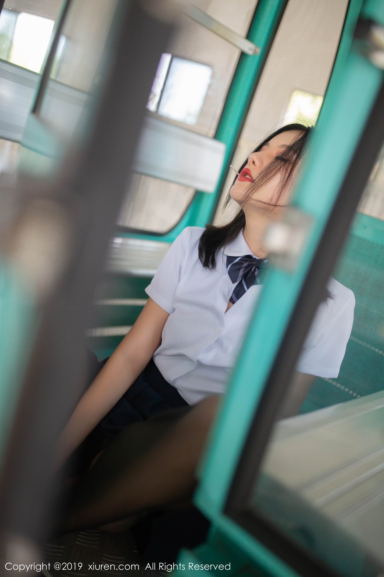 图片[93]-[Xiuren秀人网]XR20191012N01723 2019.10.12 NO.1723 白衬衫黑丝袜秀腿翘臀灵动诱人 就是阿朱啊[96+1P] – 速更版-美库