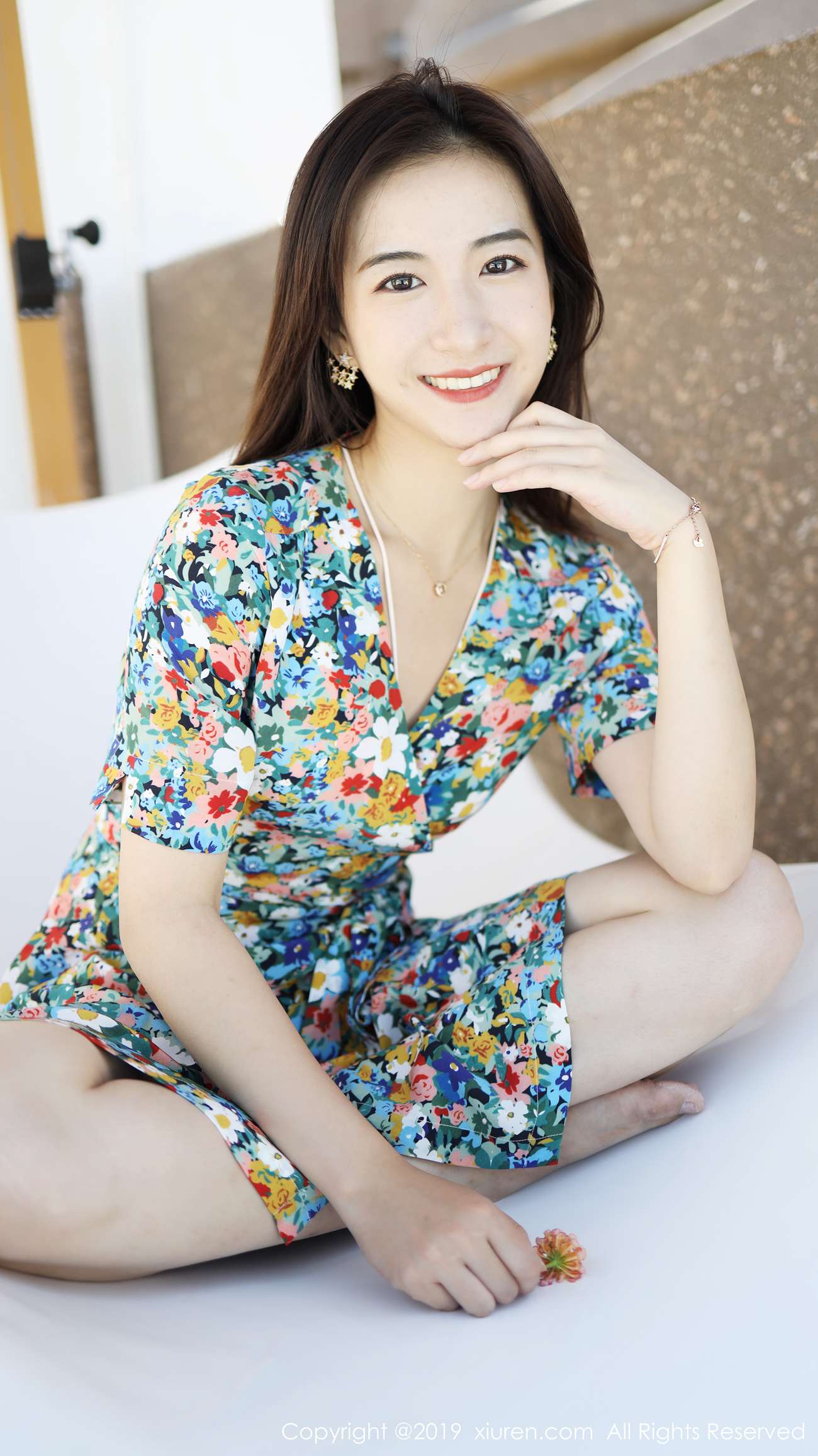 图片[14]-[Xiuren秀人网]XR20190823N01641 2019.08.23 No.1641 气质新人模特 艺儿伢哟[59+1P] – 速更版-美库