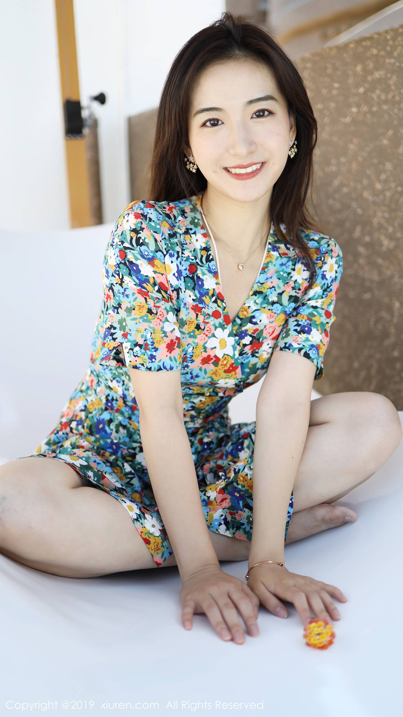 图片[15]-[Xiuren秀人网]XR20190823N01641 2019.08.23 No.1641 气质新人模特 艺儿伢哟[59+1P] – 速更版-美库