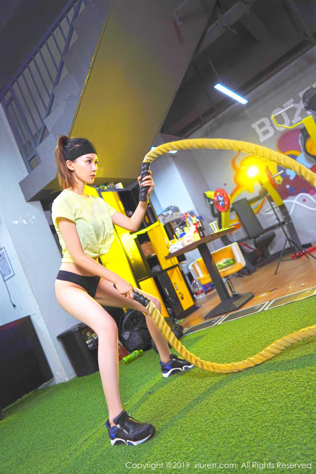 图片[42]-[Xiuren秀人网]XR20191016N01732 2019.10.16 No.1732 健美身材无可挑剔 爱丽儿[41+1P] – 速更版-美库