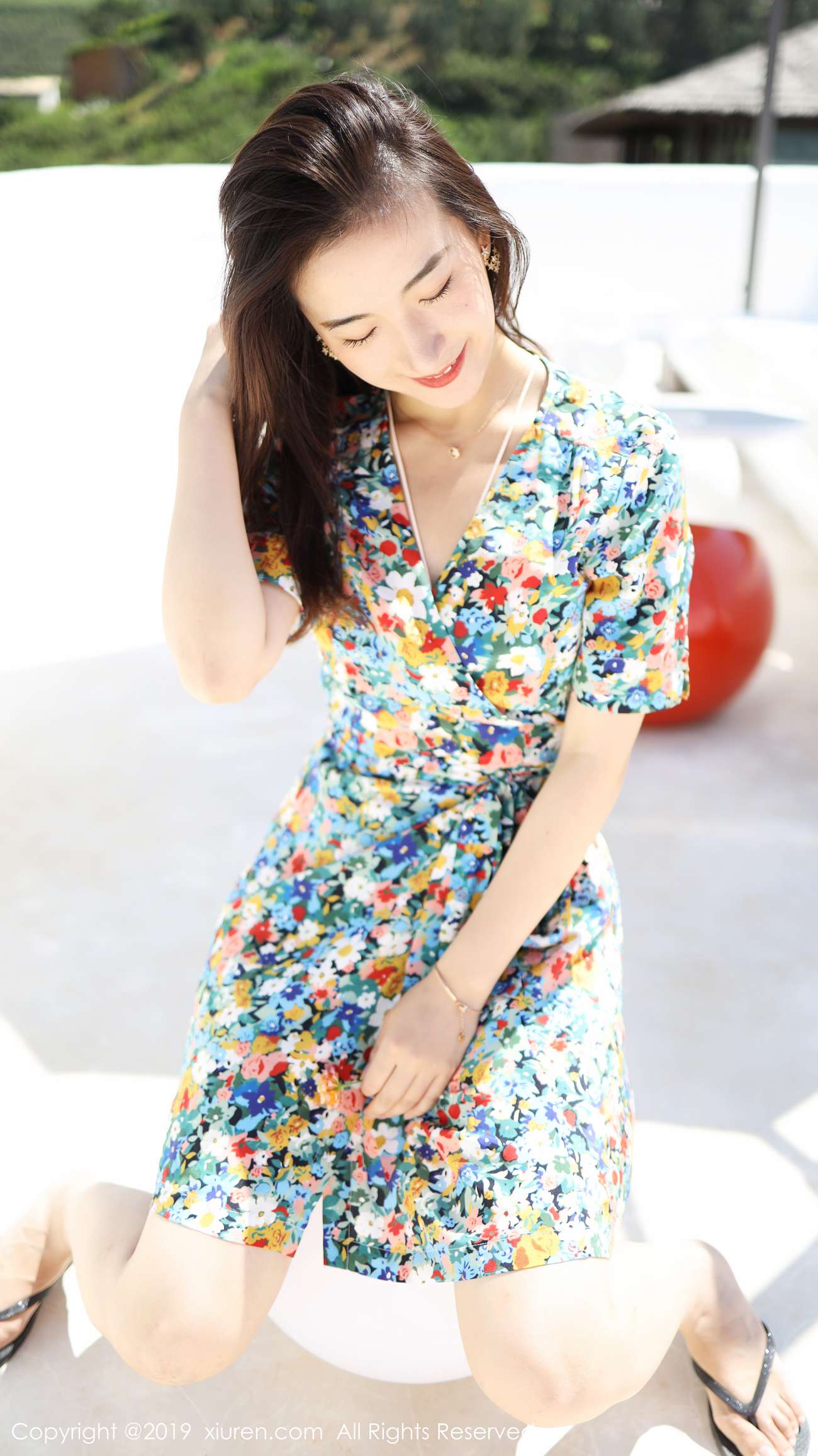 图片[22]-[Xiuren秀人网]XR20190823N01641 2019.08.23 No.1641 气质新人模特 艺儿伢哟[59+1P] – 速更版-美库