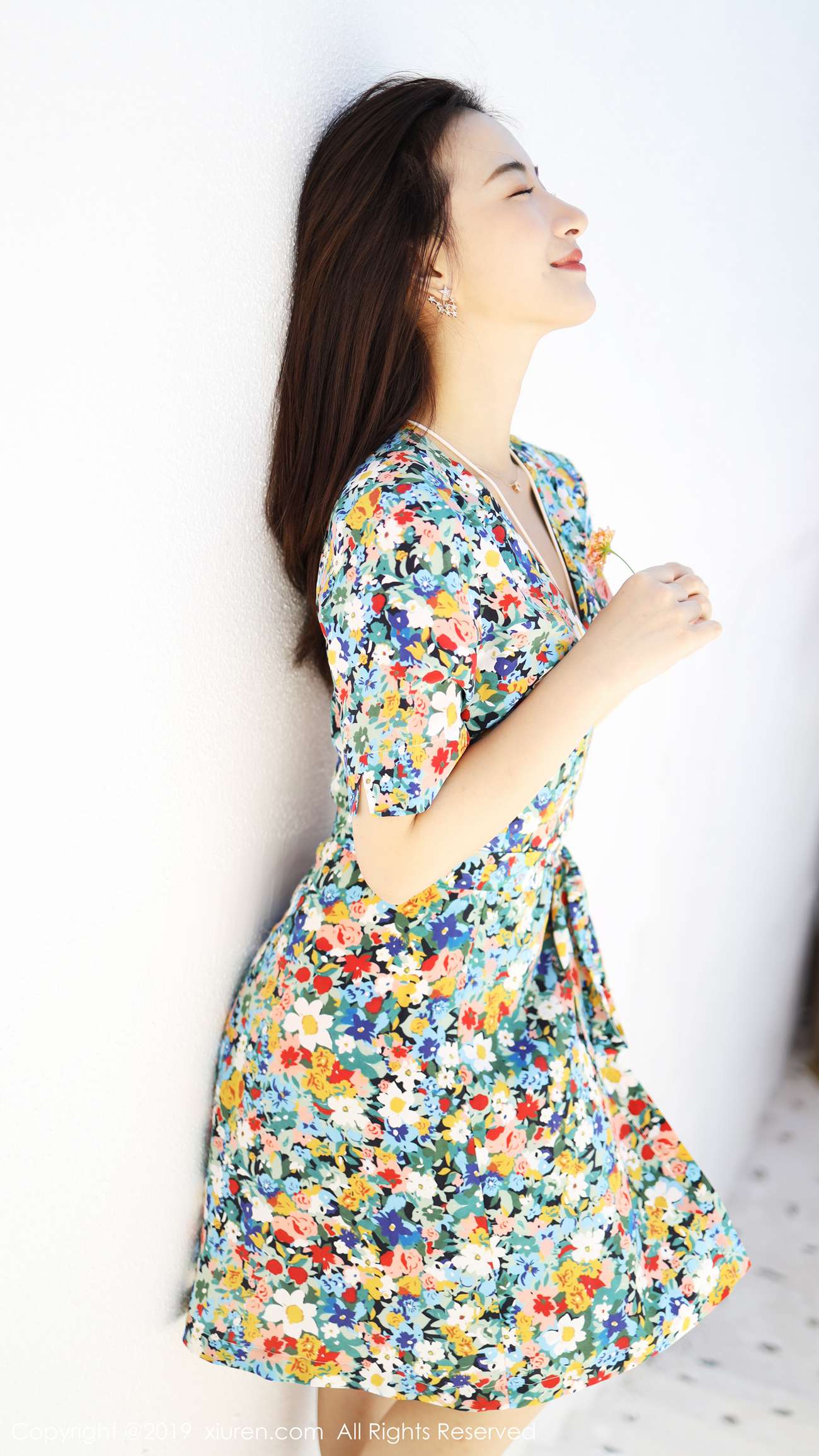 图片[23]-[Xiuren秀人网]XR20190823N01641 2019.08.23 No.1641 气质新人模特 艺儿伢哟[59+1P] – 速更版-美库