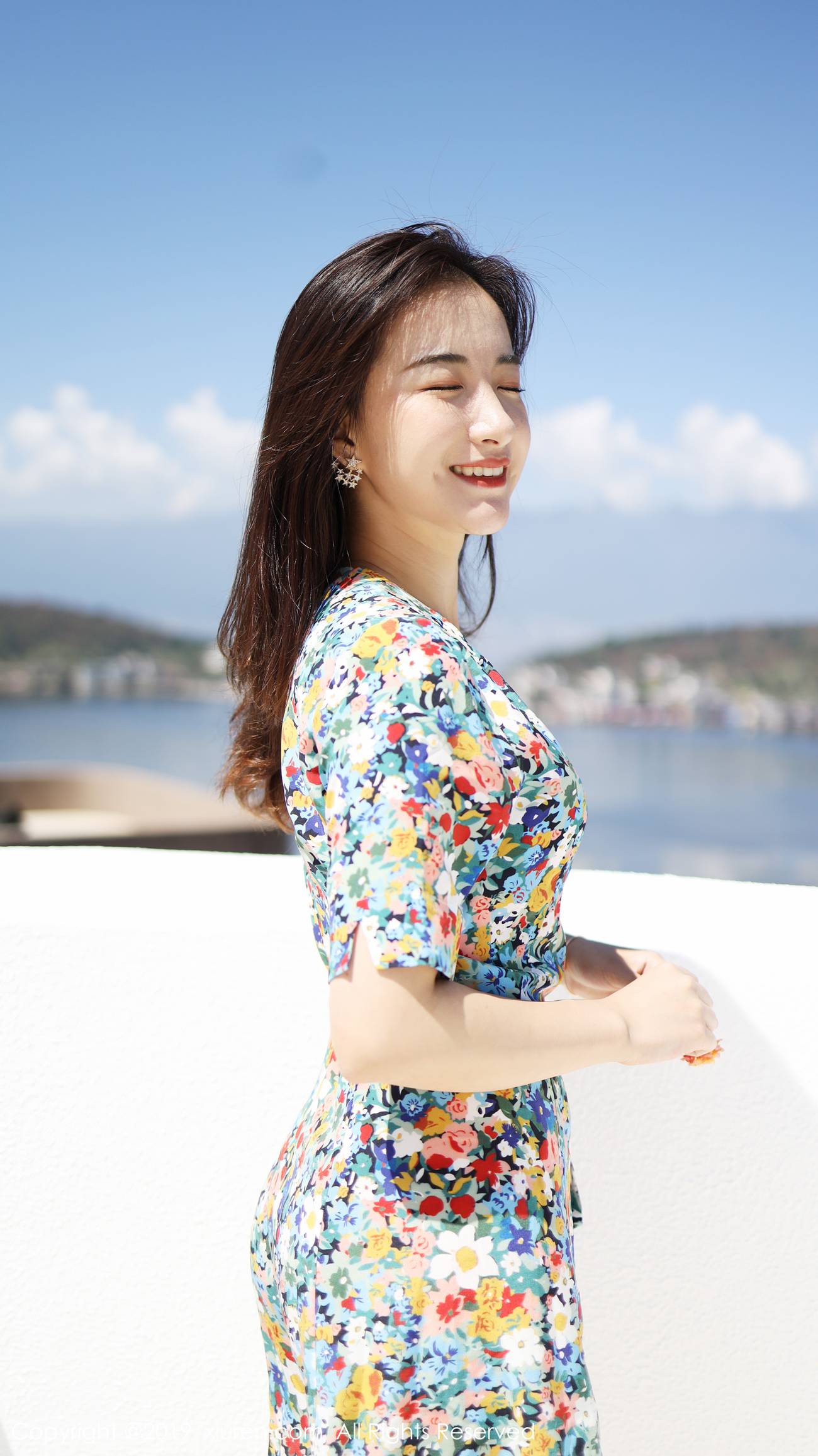 图片[34]-[Xiuren秀人网]XR20190823N01641 2019.08.23 No.1641 气质新人模特 艺儿伢哟[59+1P] – 速更版-美库