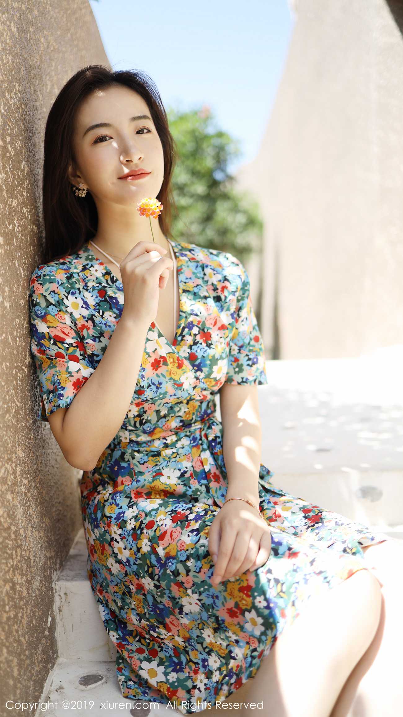 图片[37]-[Xiuren秀人网]XR20190823N01641 2019.08.23 No.1641 气质新人模特 艺儿伢哟[59+1P] – 速更版-美库