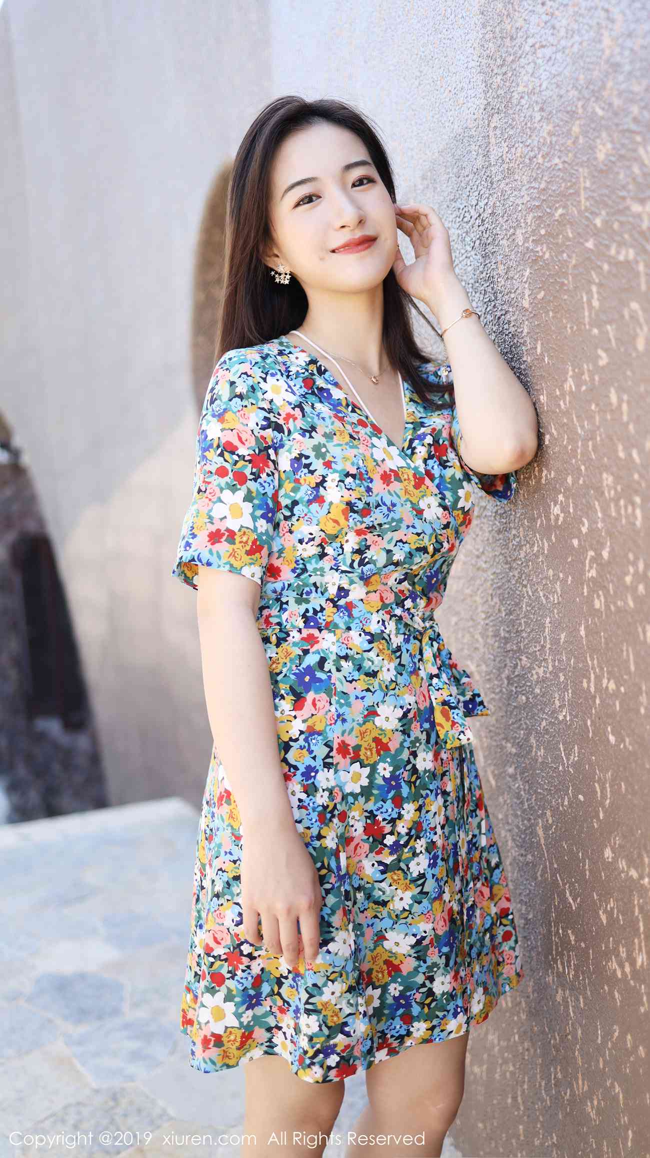 图片[38]-[Xiuren秀人网]XR20190823N01641 2019.08.23 No.1641 气质新人模特 艺儿伢哟[59+1P] – 速更版-美库