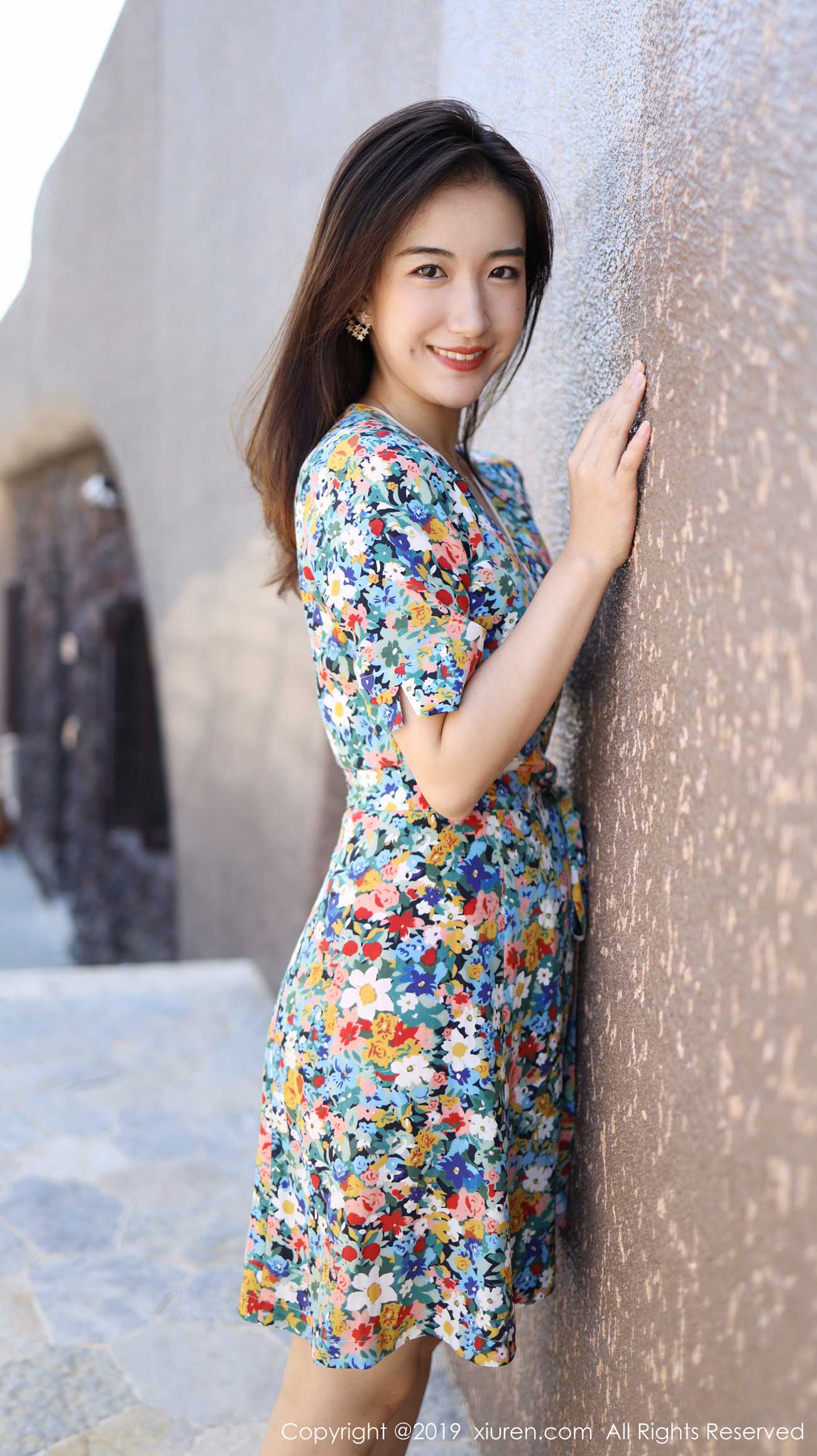 图片[42]-[Xiuren秀人网]XR20190823N01641 2019.08.23 No.1641 气质新人模特 艺儿伢哟[59+1P] – 速更版-美库