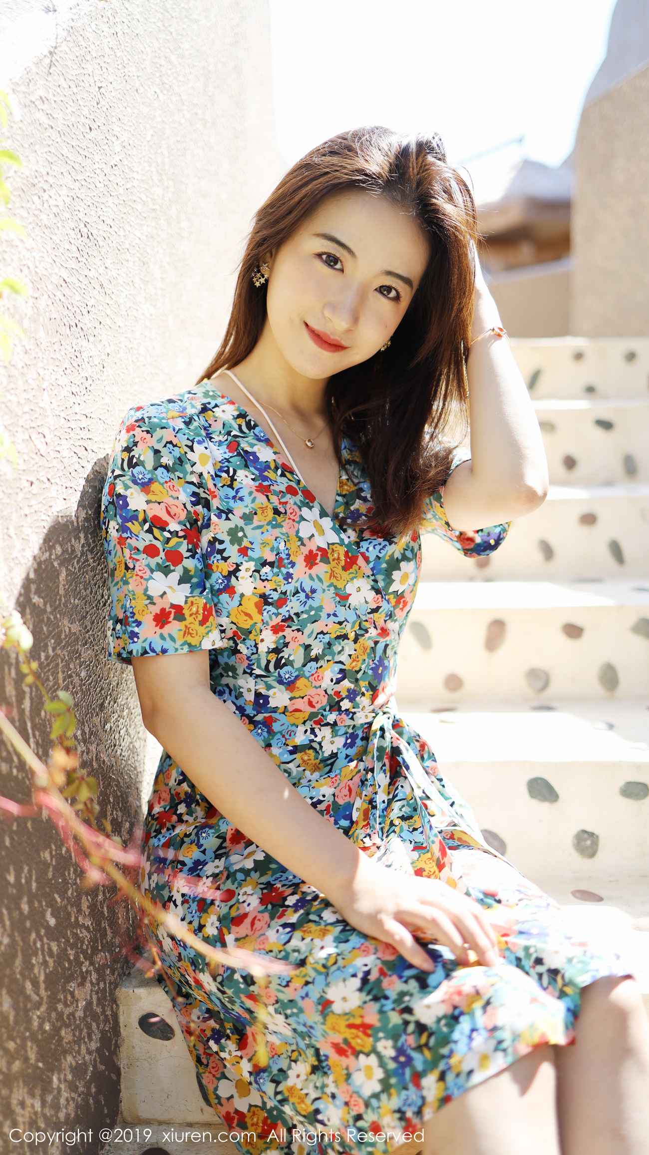 图片[46]-[Xiuren秀人网]XR20190823N01641 2019.08.23 No.1641 气质新人模特 艺儿伢哟[59+1P] – 速更版-美库