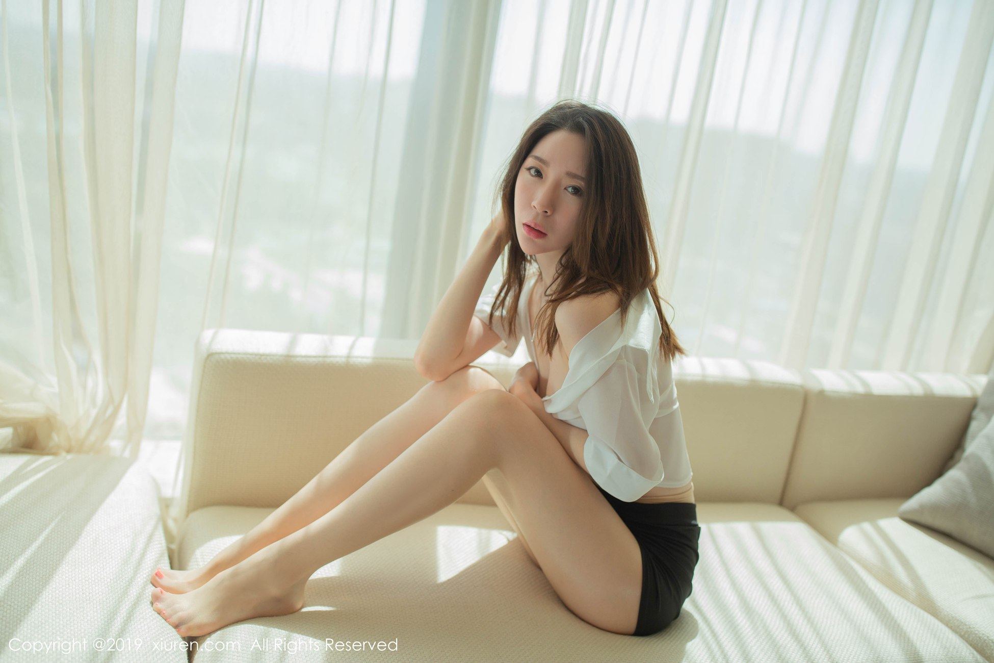 图片[23]-[Xiuren秀人网]XR20190826N01645 2019.08.26 NO.1645 性感丝袜的诱人内衣 梦心月[95+1P] – 速更版-美库