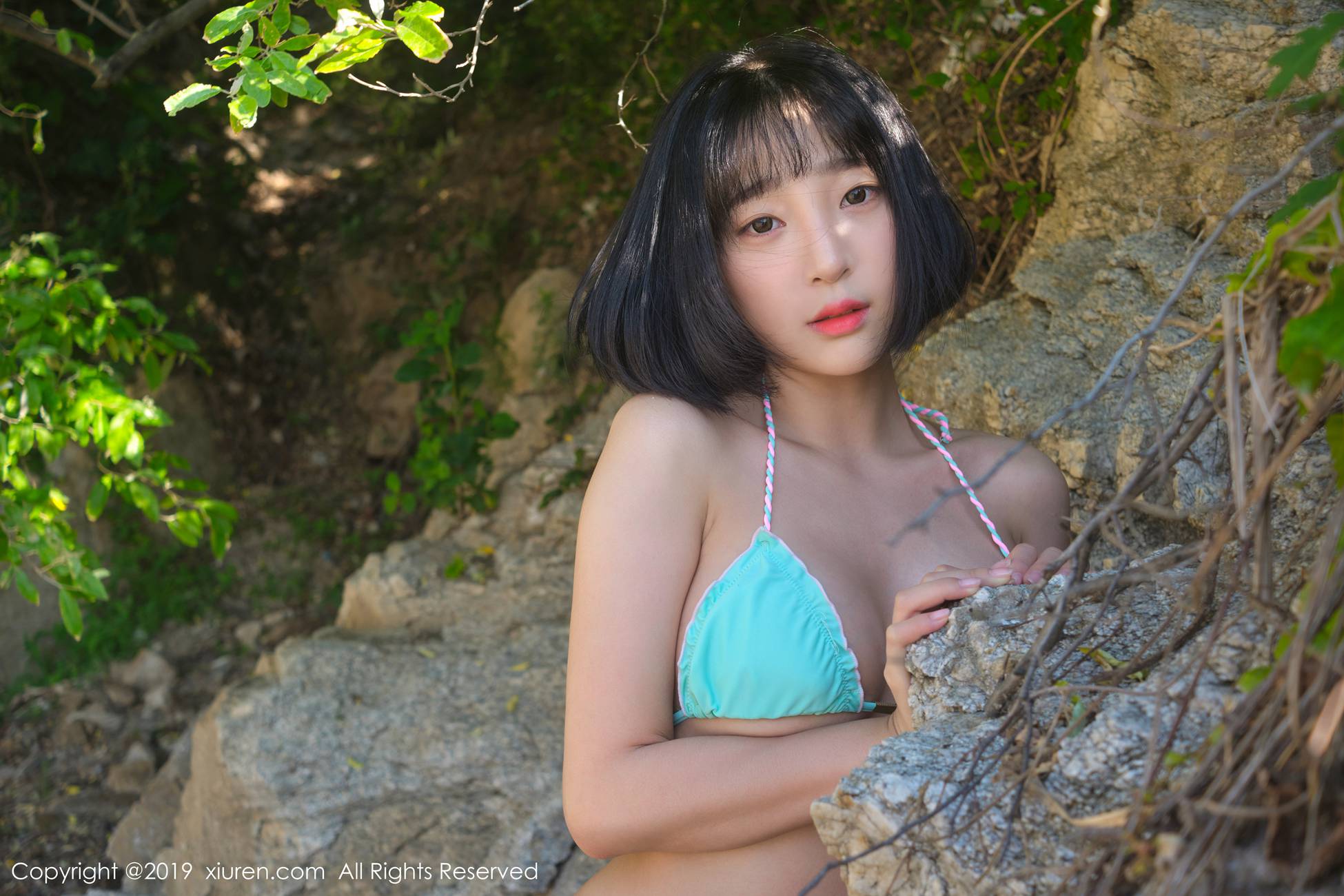 图片[11]-[Xiuren秀人网]XR20191017N01734 2019.10.17 NO.1734 面具魅惑 模特_卿卿[58+1P] – 速更版-美库