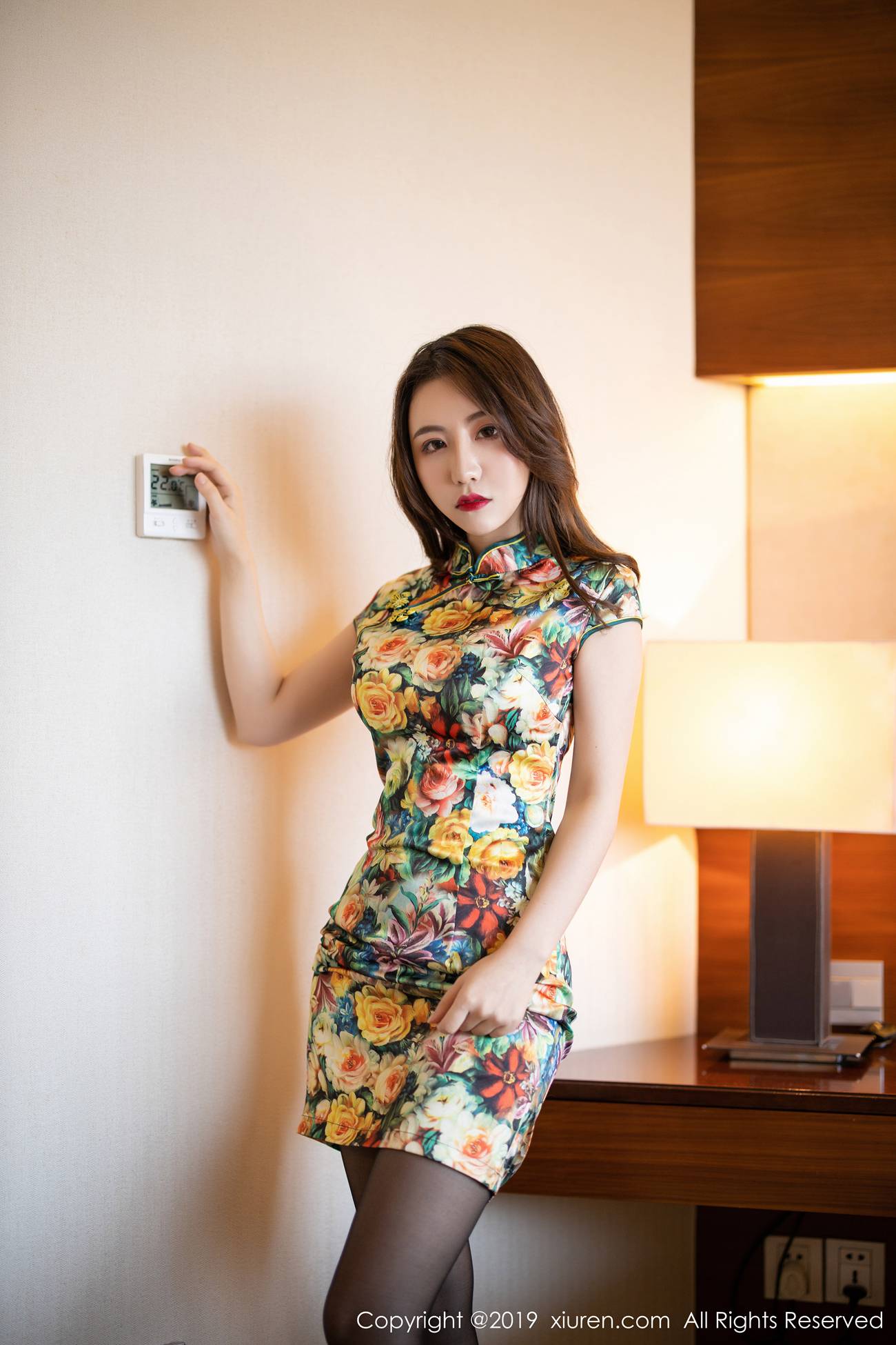 图片[87]-[Xiuren秀人网]XR20191014N01727 2019.10.14 NO.1727 性感黑丝吊袜美腿 绯月樱-Cherry[87+1P] – 速更版-美库