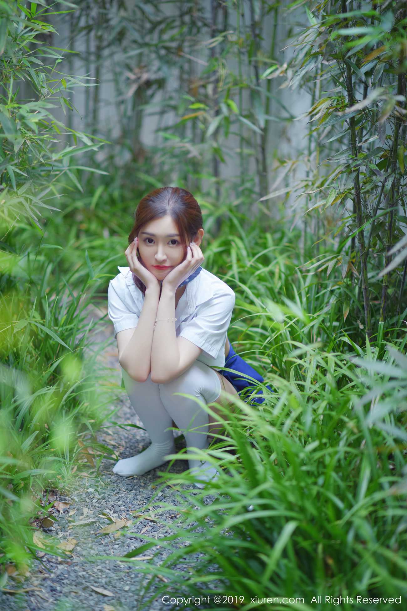 图片[17]-[Xiuren秀人网]XR20191016N01733 2019.10.16 No.1733 清脆娇嫩之姿无法言喻的性感 沈梦瑶[44+1P] – 速更版-美库