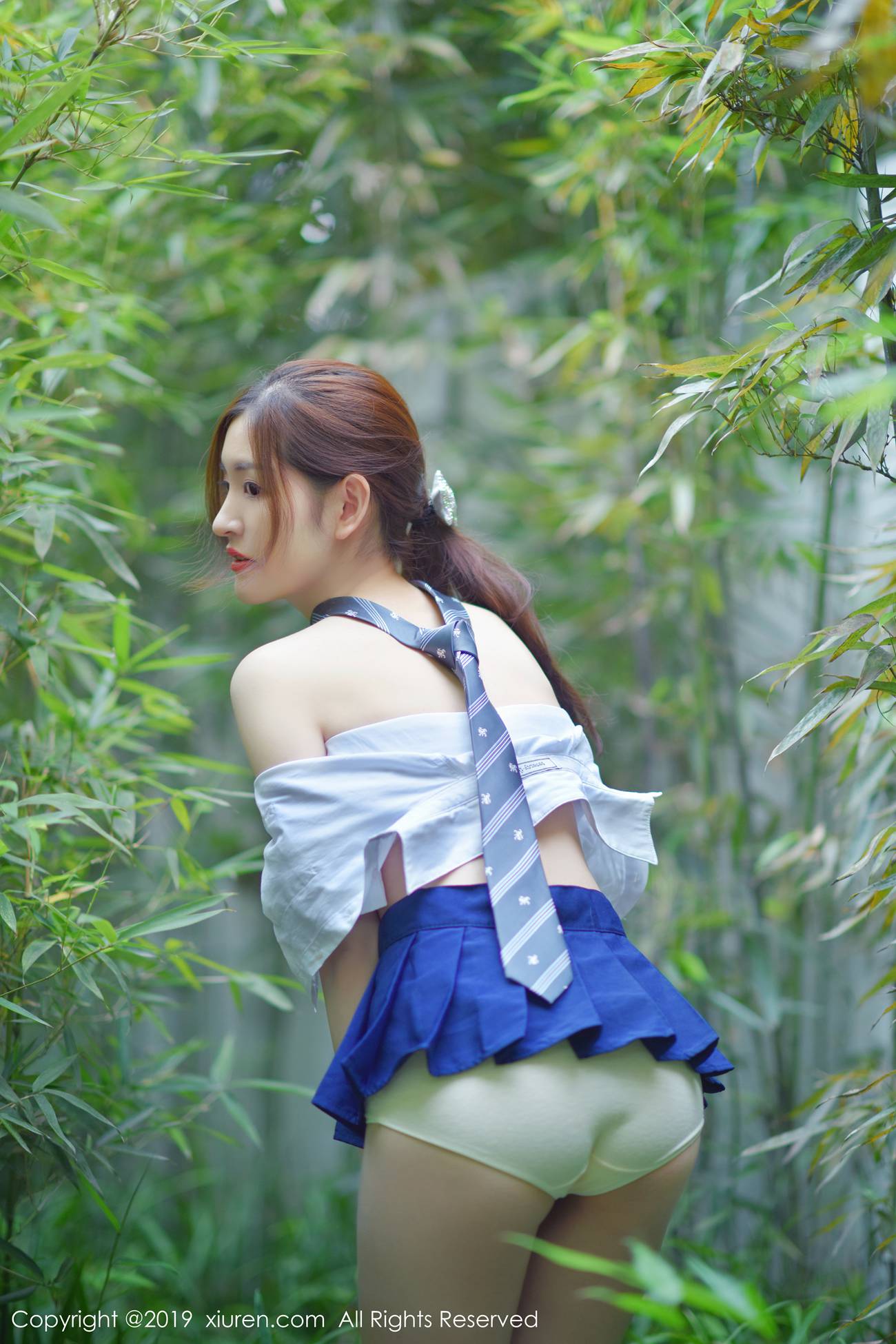 图片[23]-[Xiuren秀人网]XR20191016N01733 2019.10.16 No.1733 清脆娇嫩之姿无法言喻的性感 沈梦瑶[44+1P] – 速更版-美库