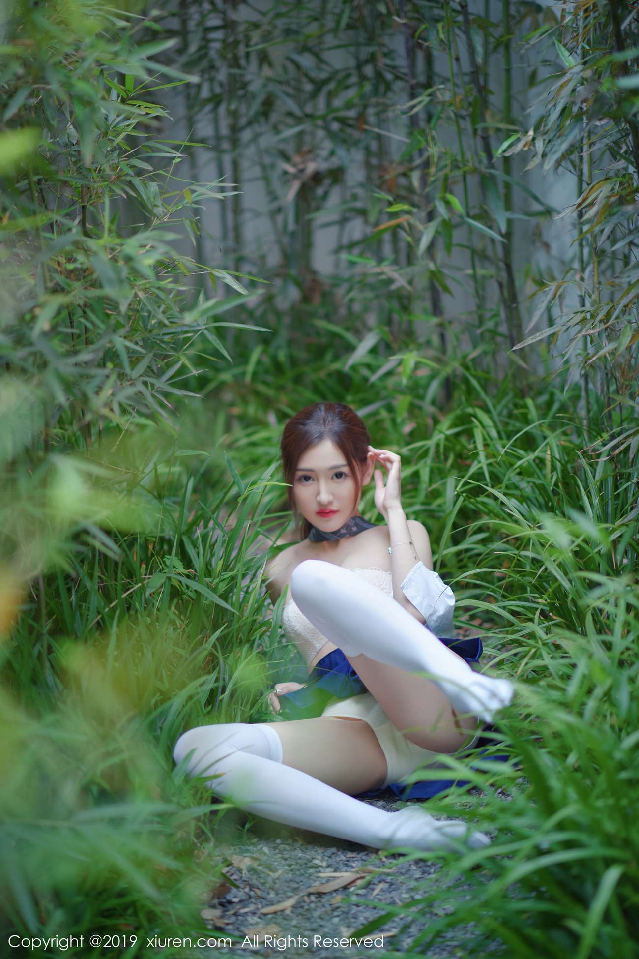 图片[34]-[Xiuren秀人网]XR20191016N01733 2019.10.16 No.1733 清脆娇嫩之姿无法言喻的性感 沈梦瑶[44+1P] – 速更版-美库