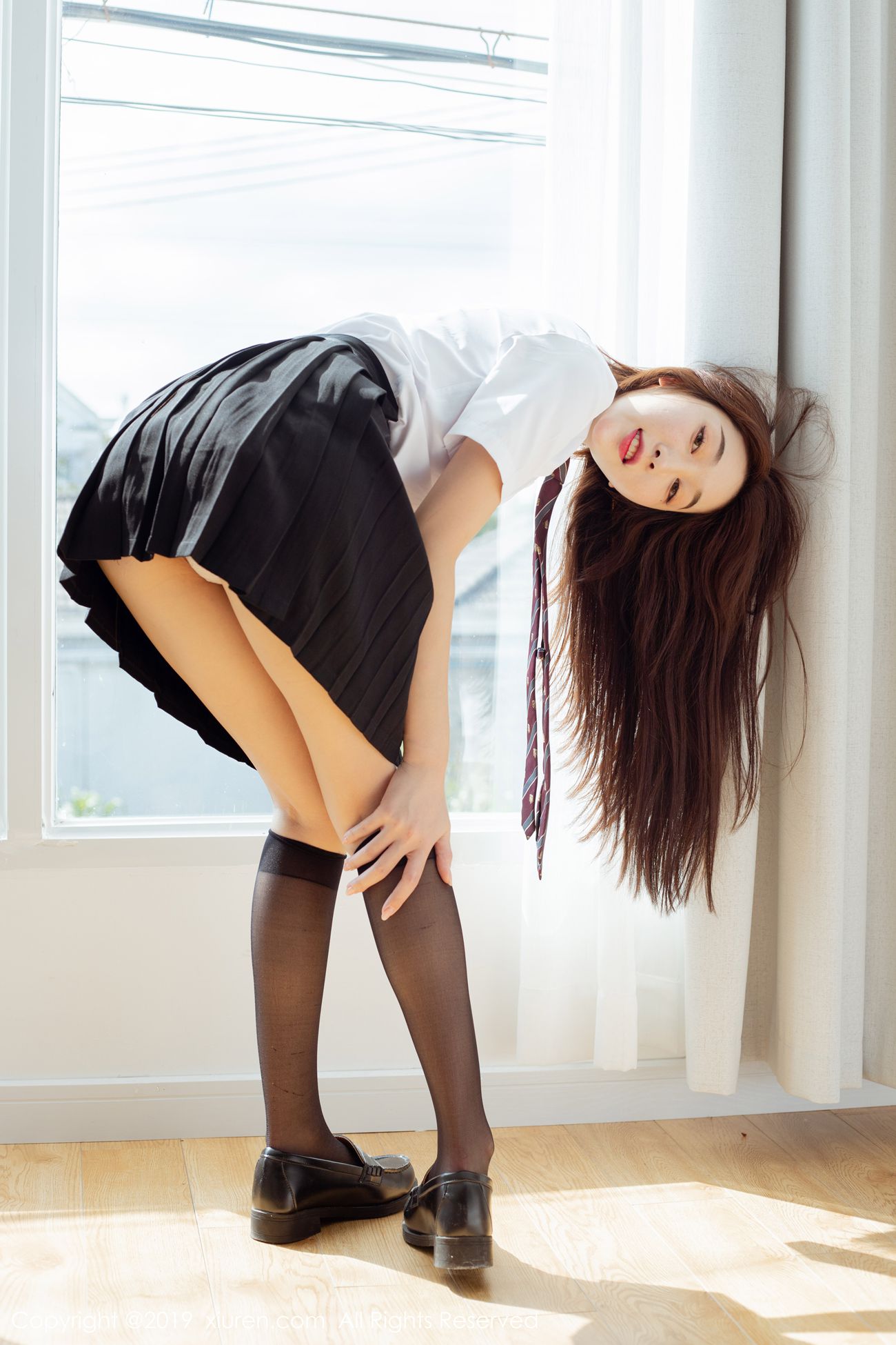 图片[41]-[Xiuren秀人网]XR20191015N01729 2019.10.15 No.1729 玲珑娇媚香体楚楚动人 小九月[61+1P] – 速更版-美库