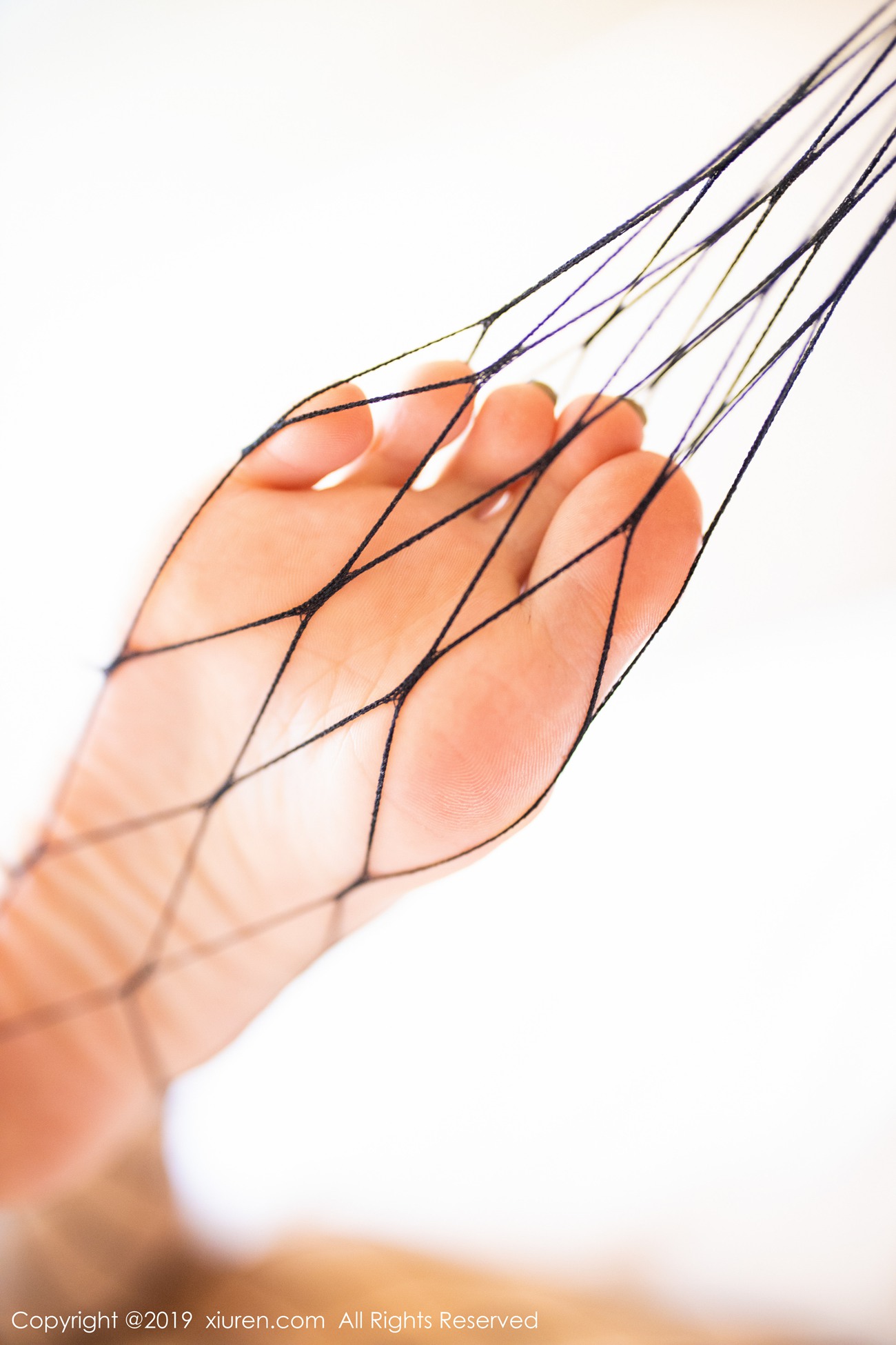 图片[17]-[Xiuren秀人网]XR20191022N01746 2019.10.22 NO.1746 质感极致到销魂的网袜美腿翘臀诱惑 杨晨晨sugar[96+1P] – 速更版-美库