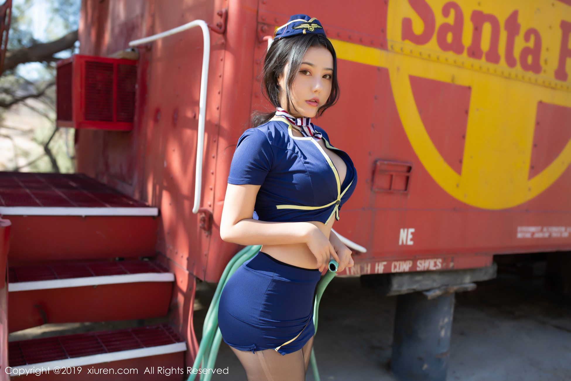 图片[39]-[Xiuren秀人网]XR20191028N01755 2019.10.28 NO.1755 美臀无可比拟的诱人 Manuela玛鲁娜[45+1P] – 速更版-美库