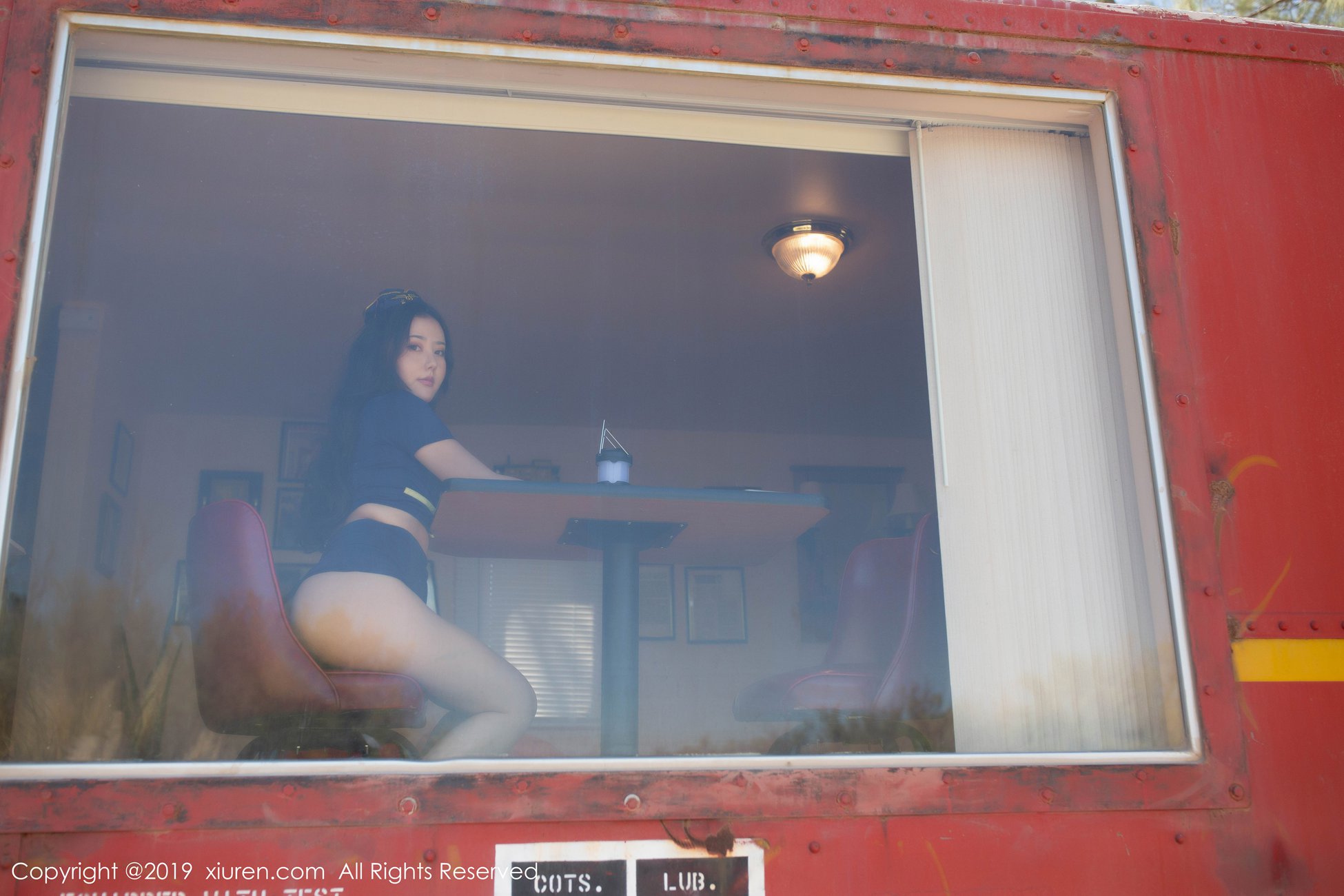 图片[46]-[Xiuren秀人网]XR20191028N01755 2019.10.28 NO.1755 美臀无可比拟的诱人 Manuela玛鲁娜[45+1P] – 速更版-美库