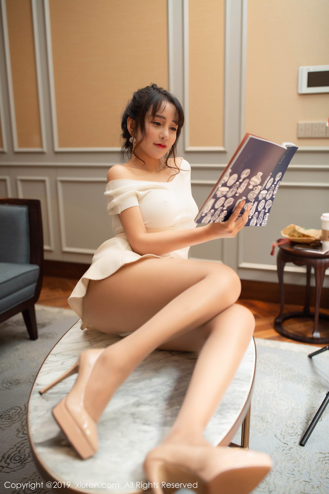 图片[27]-[Xiuren秀人网]XR20191027N01753 2019.10.27 NO.1753 颜值清甜靓丽肌肤娇嫩胜雪 陶喜乐_lele[50+1P] – 速更版-美库