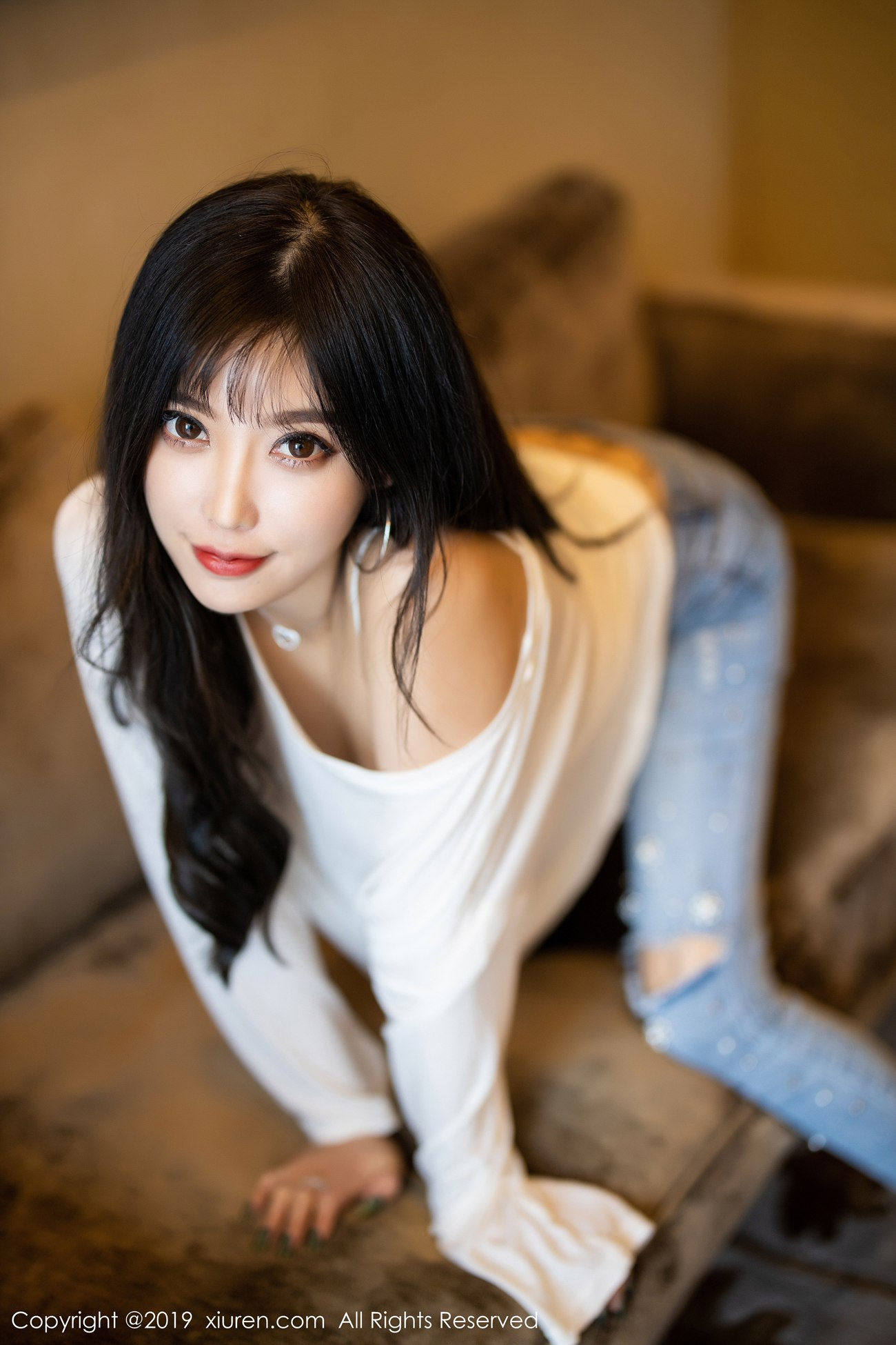 图片[66]-[Xiuren秀人网]XR20191022N01746 2019.10.22 NO.1746 质感极致到销魂的网袜美腿翘臀诱惑 杨晨晨sugar[96+1P] – 速更版-美库