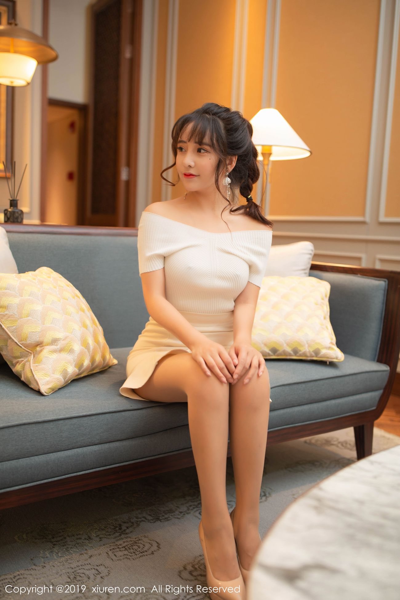 图片[46]-[Xiuren秀人网]XR20191027N01753 2019.10.27 NO.1753 颜值清甜靓丽肌肤娇嫩胜雪 陶喜乐_lele[50+1P] – 速更版-美库