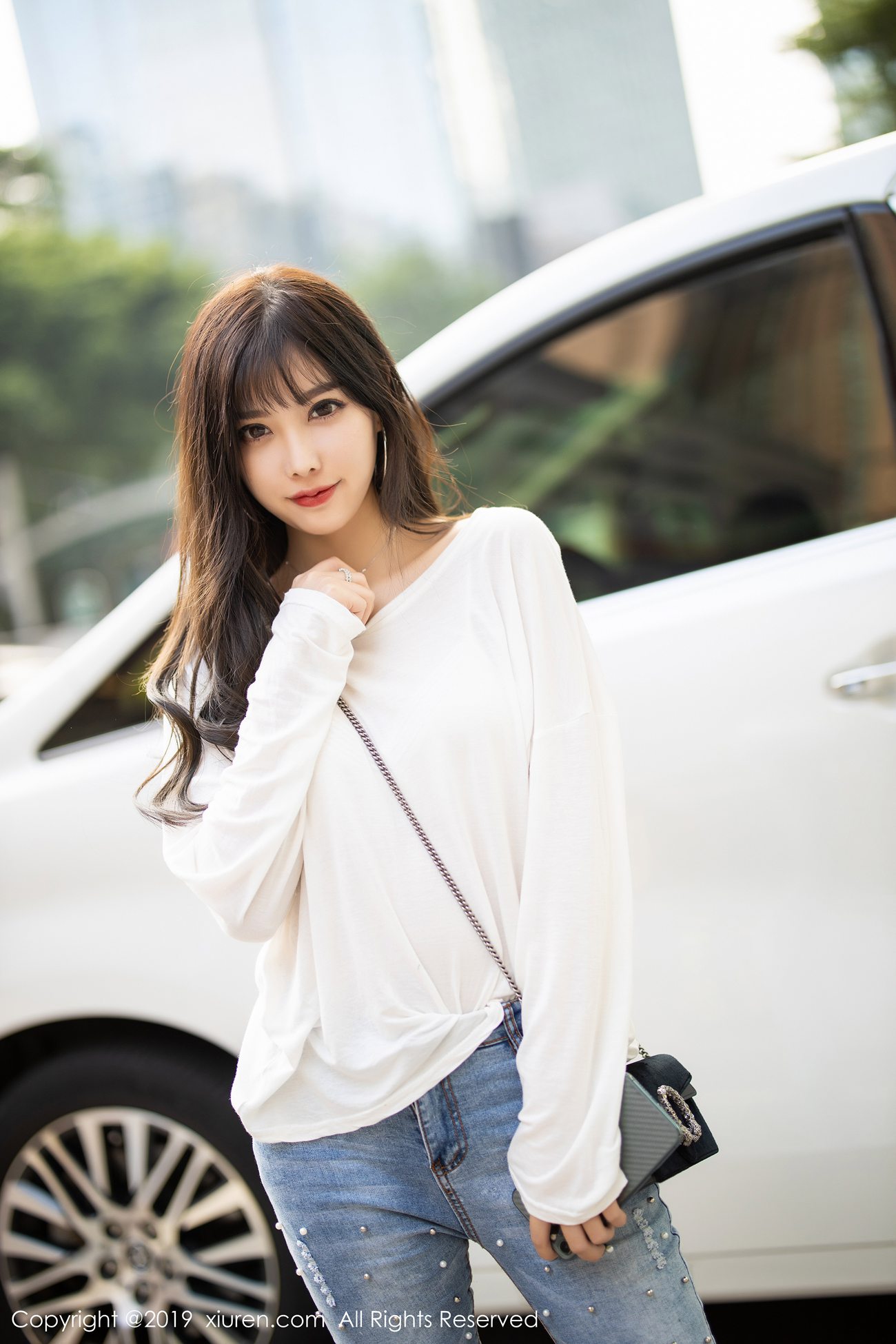 图片[94]-[Xiuren秀人网]XR20191022N01746 2019.10.22 NO.1746 质感极致到销魂的网袜美腿翘臀诱惑 杨晨晨sugar[96+1P] – 速更版-美库