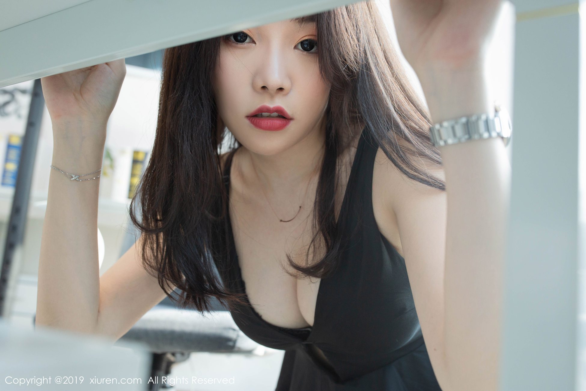 图片[22]-[Xiuren秀人网]XR20191029N01757 2019.10.29 NO.1757 职业装扮的精彩极致魅惑 芝芝Booty[54+1P] – 速更版-美库