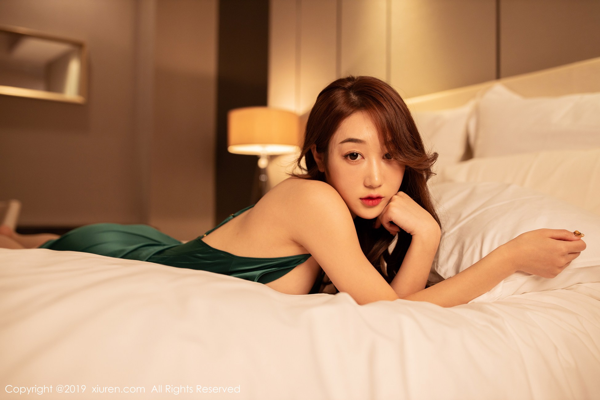 图片[18]-[Xiuren秀人网]XR20191029N01756 2019.10.29 NO.1756 性感吊带与朦胧丝袜 小九月[65+1P] – 速更版-美库