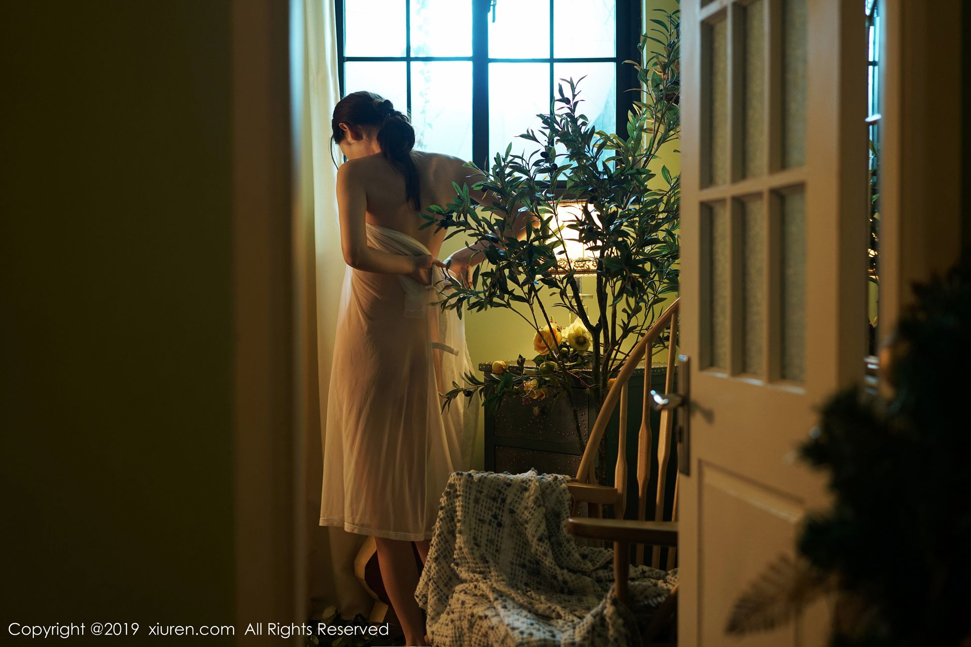 图片[29]-[Xiuren秀人网]XR20191104N01769 2019.11.04 NO.1769 暖光的私房内娇躯婀娜尽显媚态 沈梦瑶[51+1P] – 速更版-美库