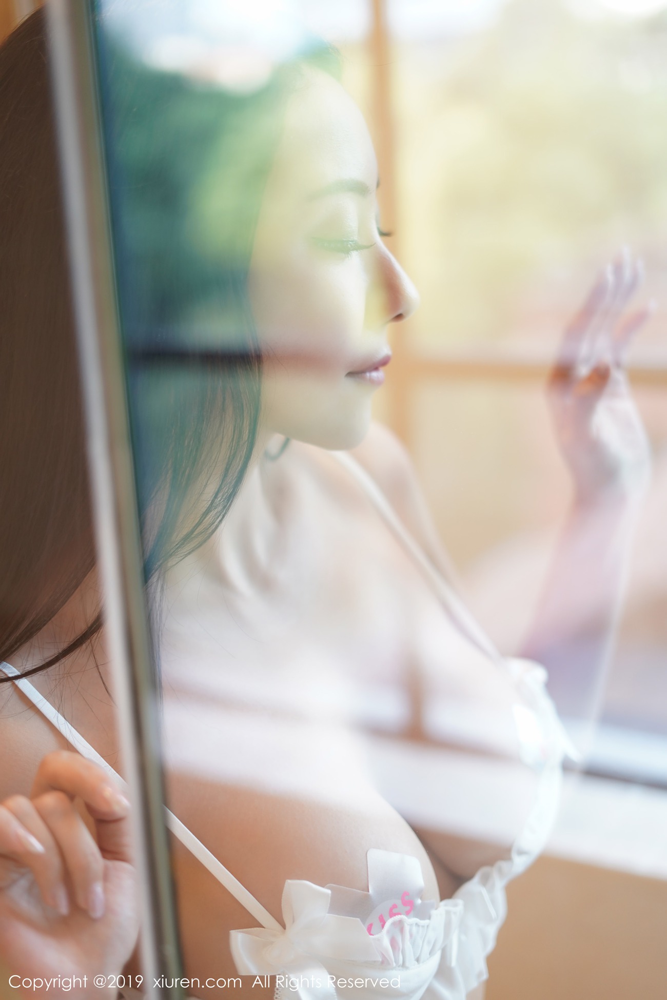 图片[19]-[Xiuren秀人网]XR20191113N01786 2019.11.13 NO.1786 浴室诱人性感御姐 果儿Victoria[40+1P] – 速更版-美库