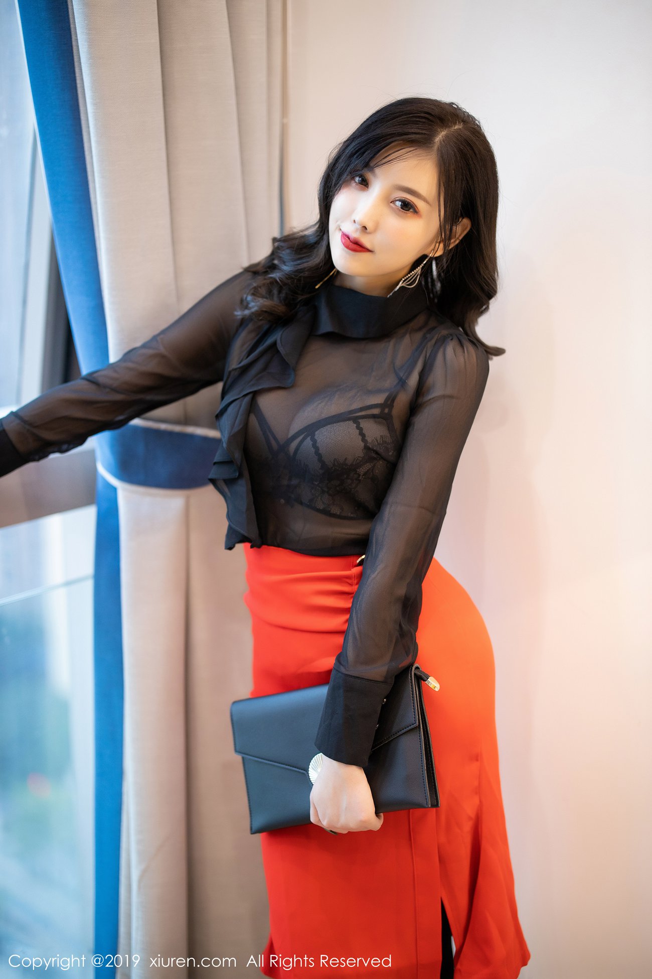 图片[75]-[Xiuren秀人网]XR20191106N01778 2019.11.06 NO.1778 极致穿透力的视觉魅惑 杨晨晨sugar[83+1P] – 速更版-美库