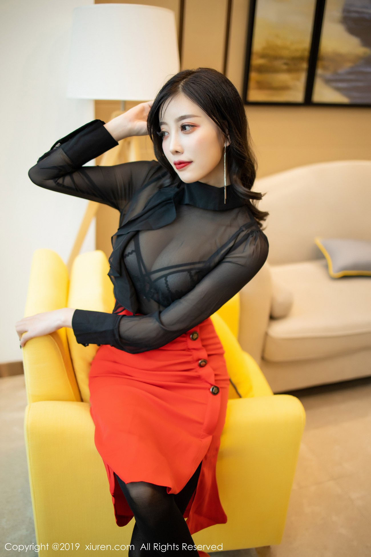 图片[81]-[Xiuren秀人网]XR20191106N01778 2019.11.06 NO.1778 极致穿透力的视觉魅惑 杨晨晨sugar[83+1P] – 速更版-美库