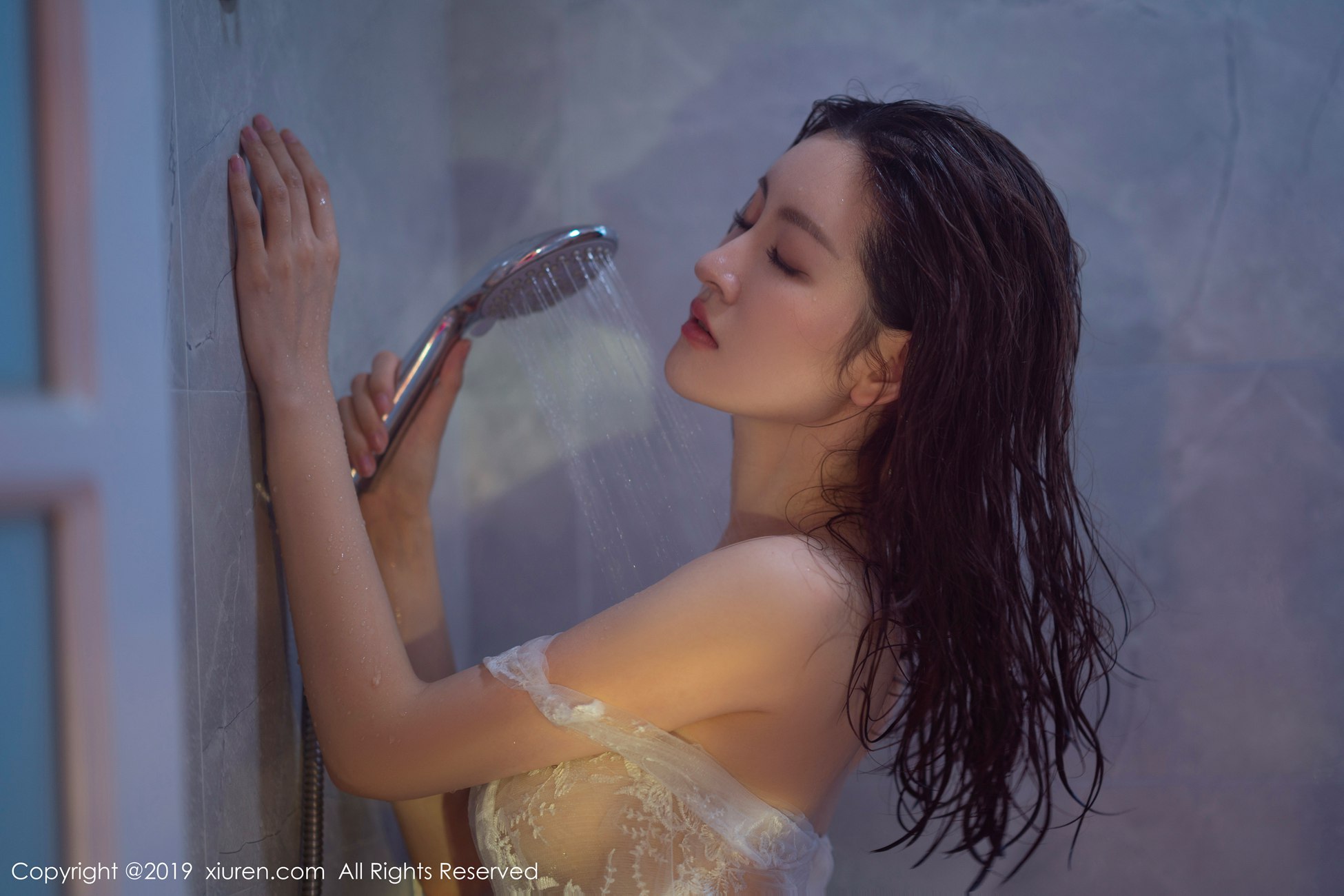 图片[28]-[Xiuren秀人网]XR20191112N01784 2019.11.12 NO.1784 浴室湿身娇躯婀娜尽显媚态 沈梦瑶[42+1P] – 速更版-美库