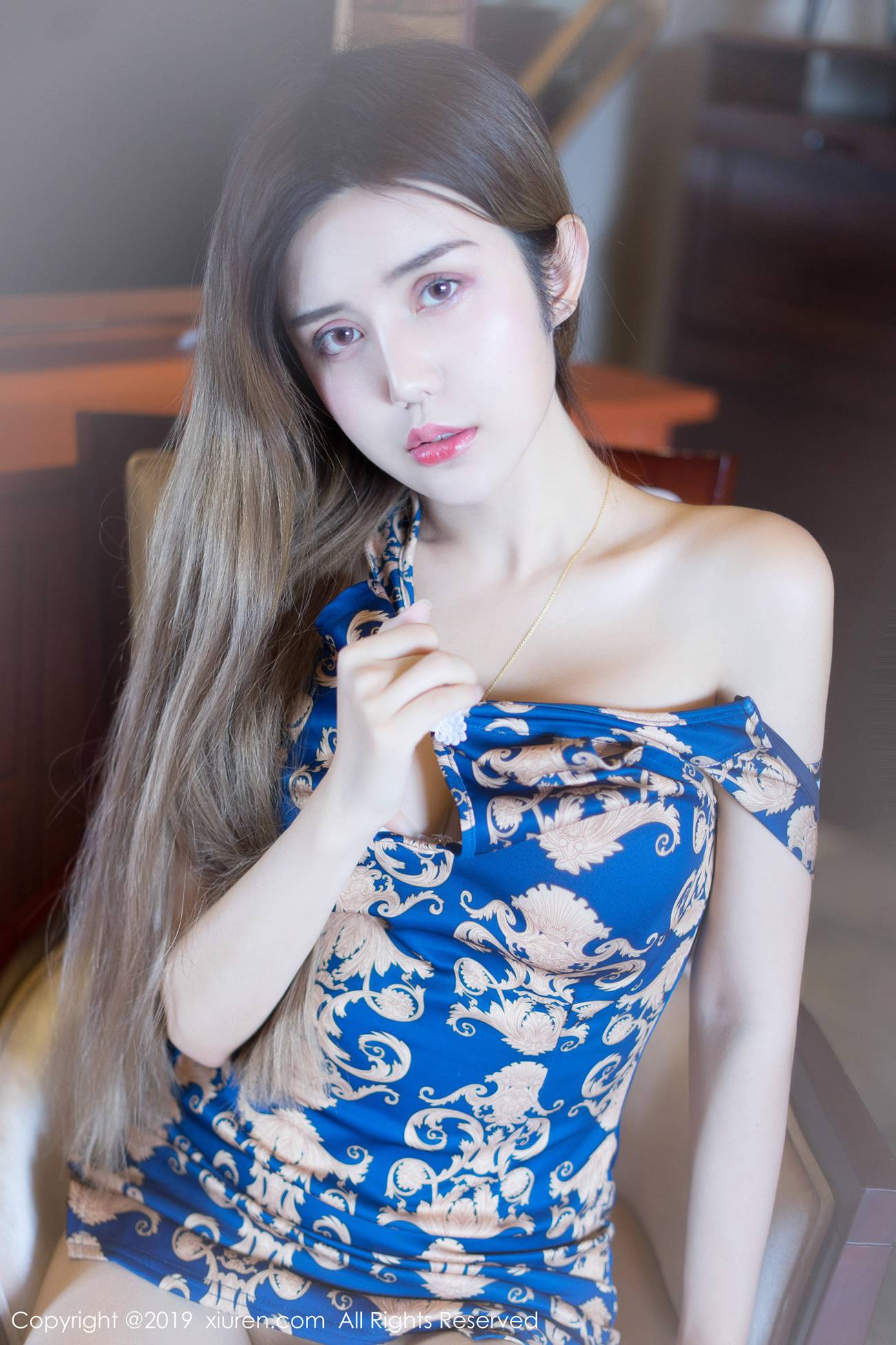 图片[40]-[Xiuren秀人网]XR20191118N01794 2019.11.18 NO.1794 古典旗袍与魅惑私房内衣诱惑 Cris_卓娅祺[52+1P] – 速更版-美库